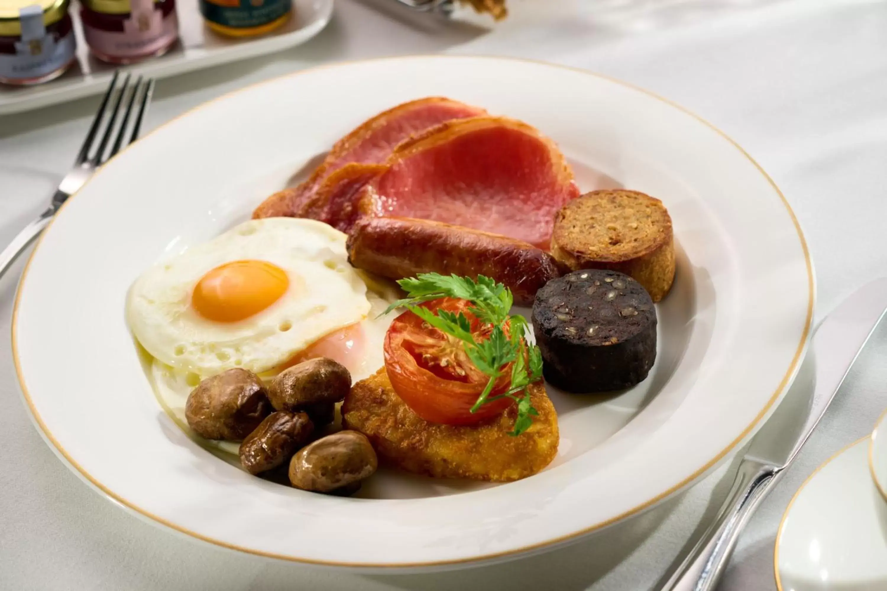 Breakfast in The Shelbourne, Autograph Collection