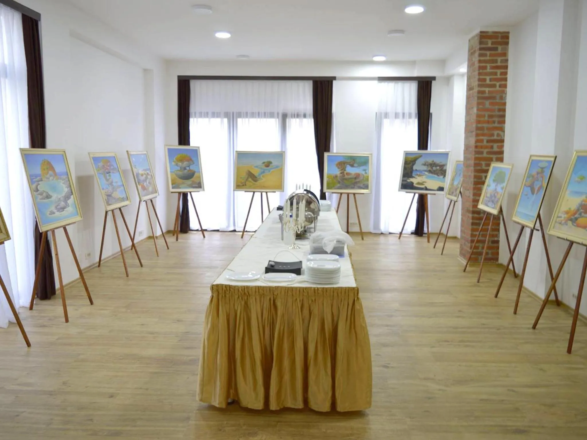 Meeting/conference room in Boutique Villa Arte