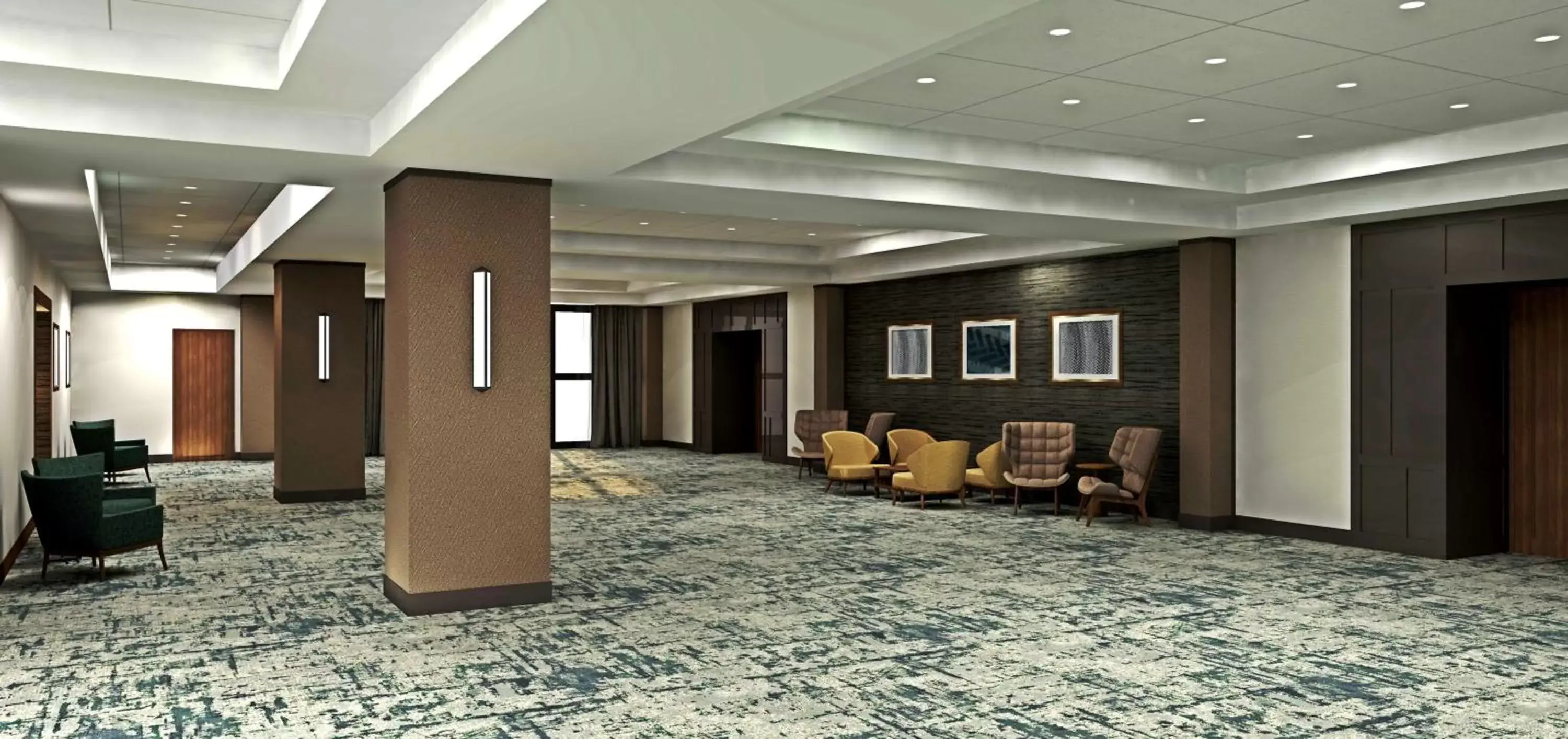 Meeting/conference room, Banquet Facilities in DoubleTree by Hilton Lansing