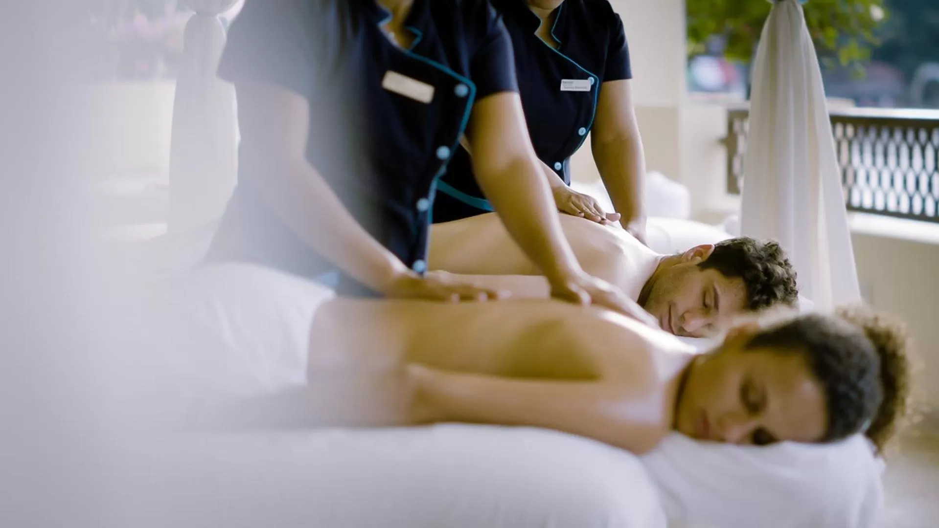 Massage in Barceló Puerto Vallarta - All Inclusive