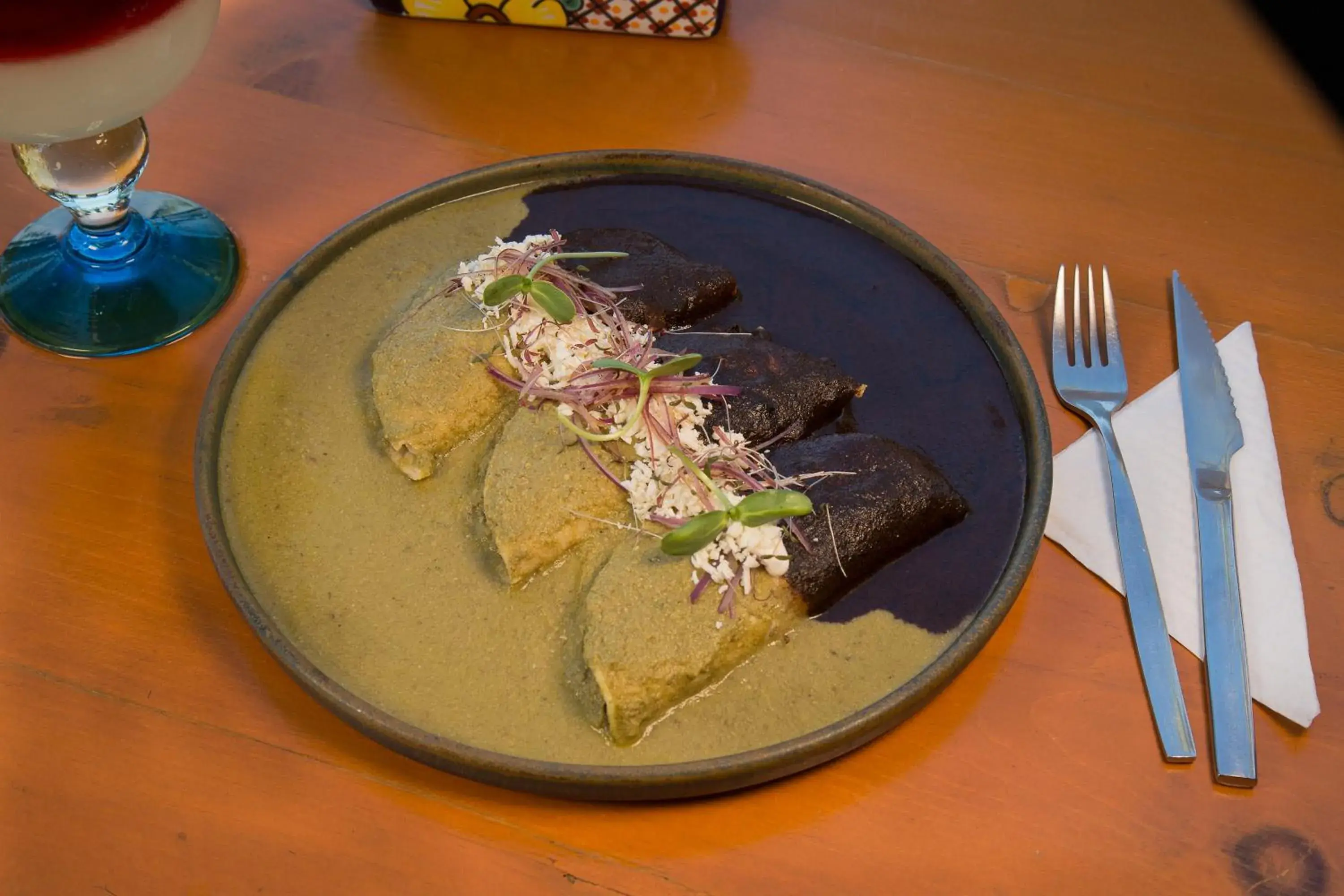 Restaurant/places to eat, Food in Marea La Paz
