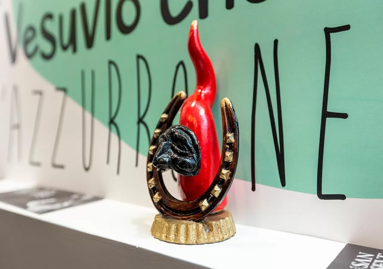 Lobby or reception in B&B Vico Milano 18