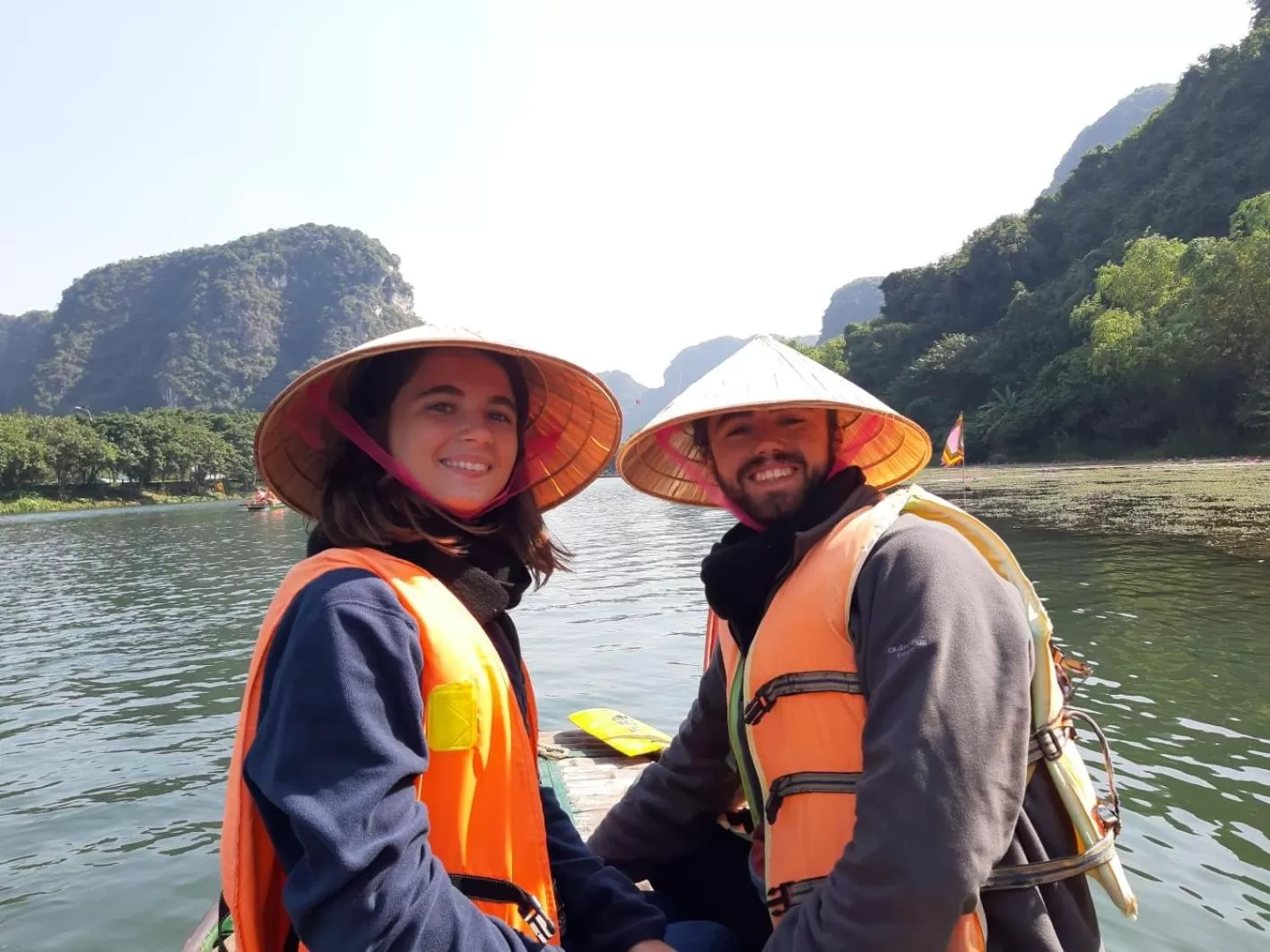 Nearby landmark in Ha Lan Homestay