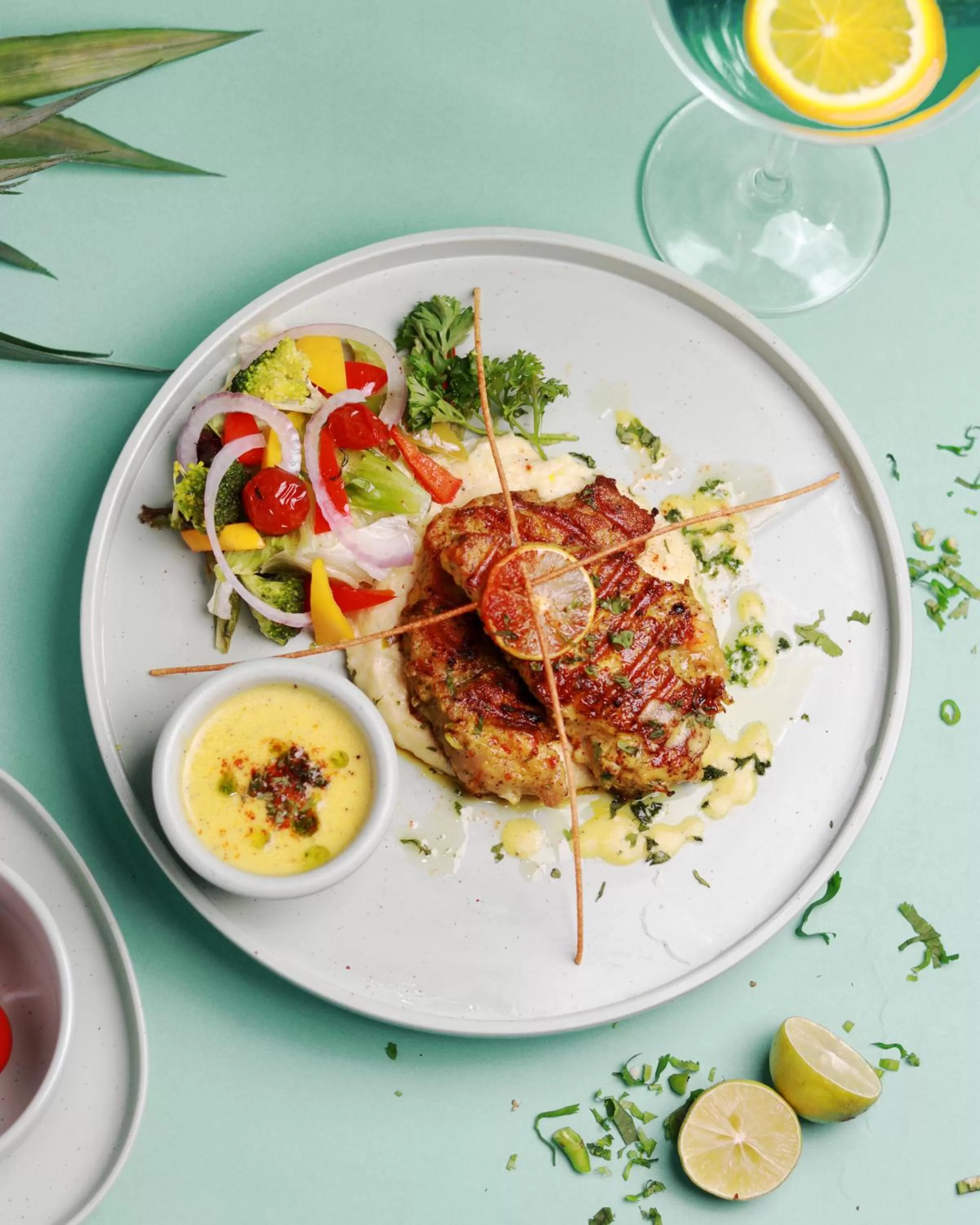 Food and drinks in Stay Banaras - A Boutique Hotel