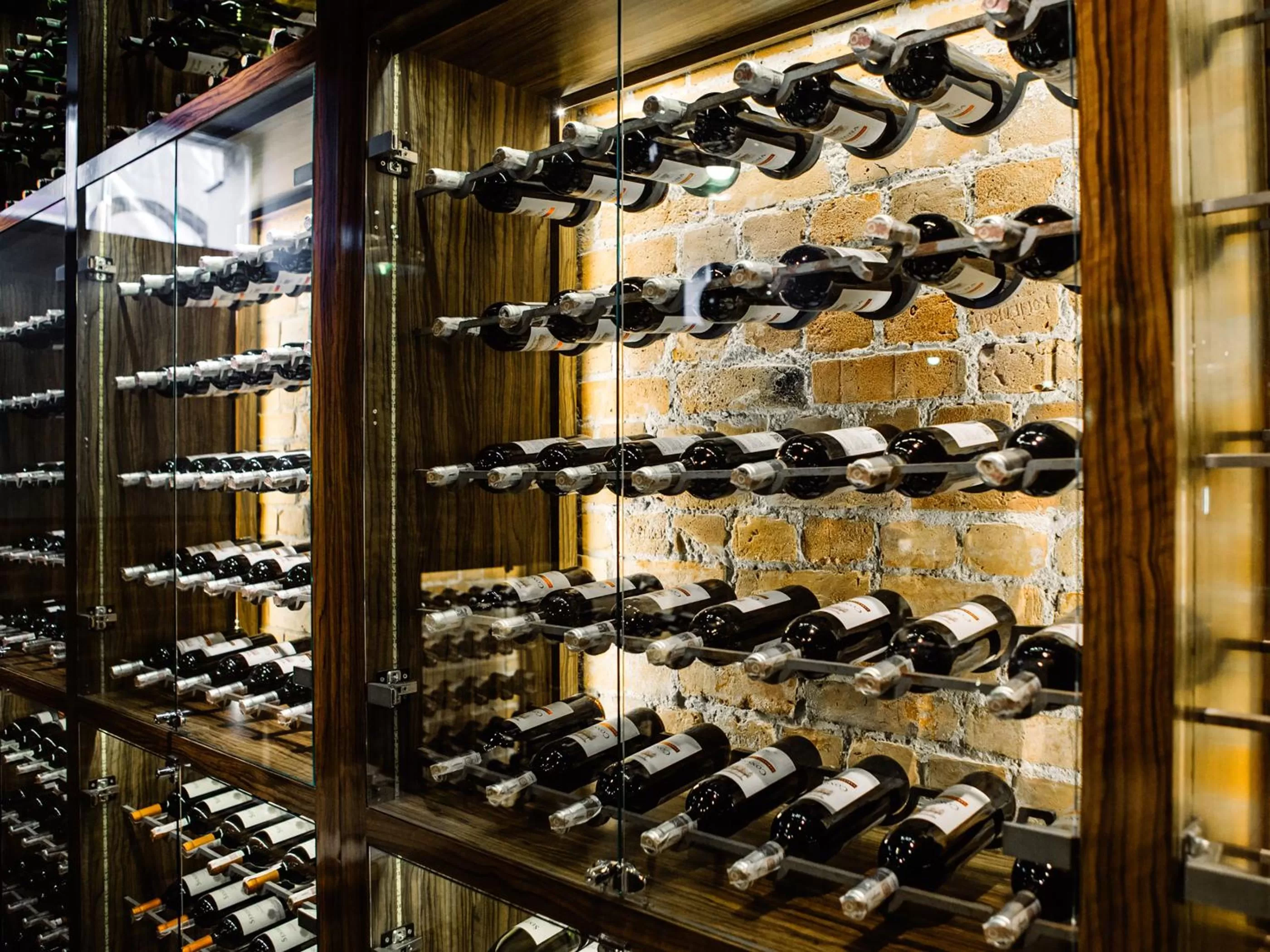 Drinks in Q Hotel Grand Cru Gdańsk