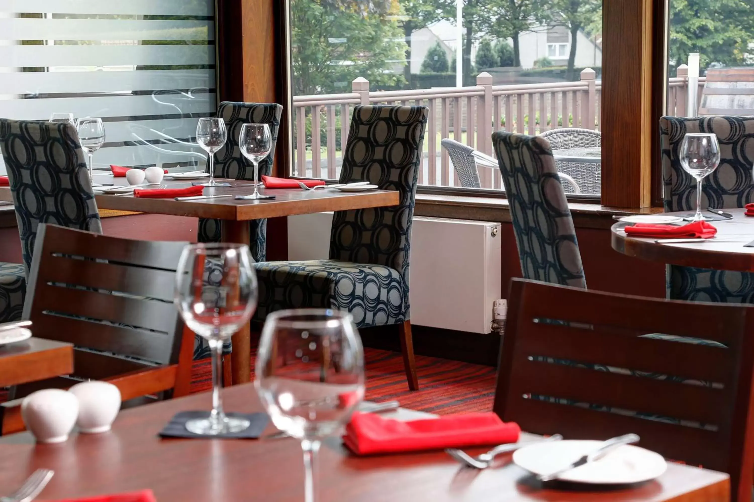 Restaurant/Places to Eat in Best Western The Hilcroft Hotel West Lothian