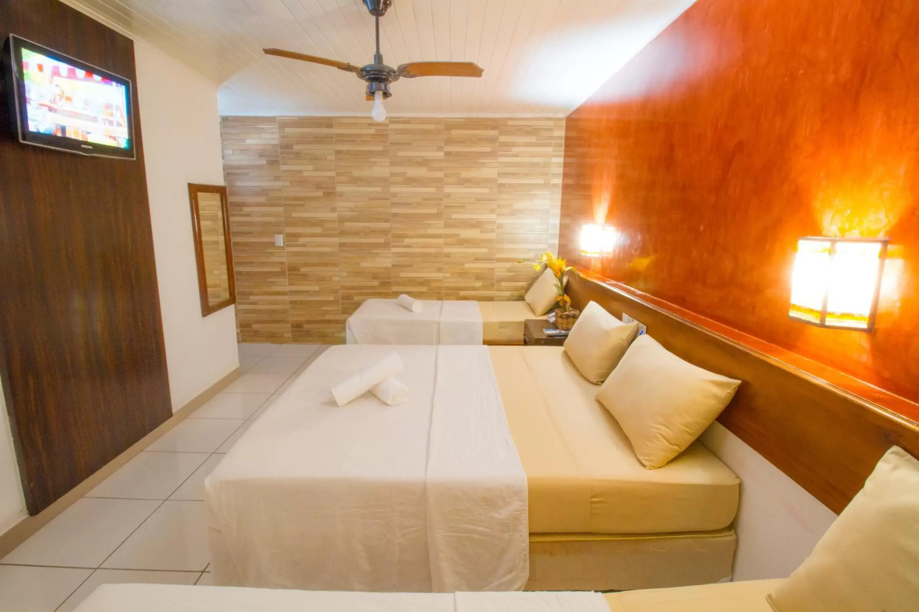 Bedroom, Bed in Shangrilá - Rede Soberano Bedroom, Bed in Shangrilá - Rede Soberano