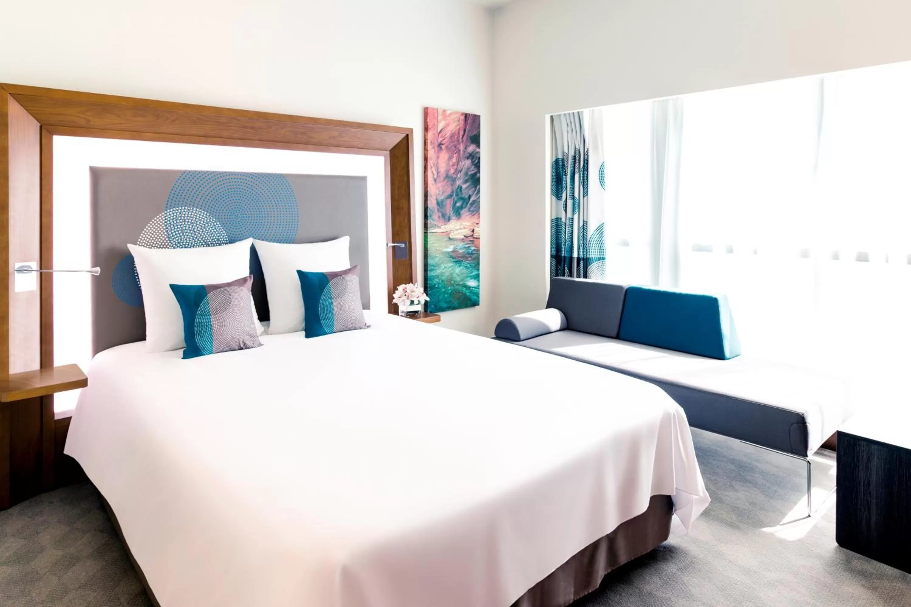 Family in Novotel Fujairah