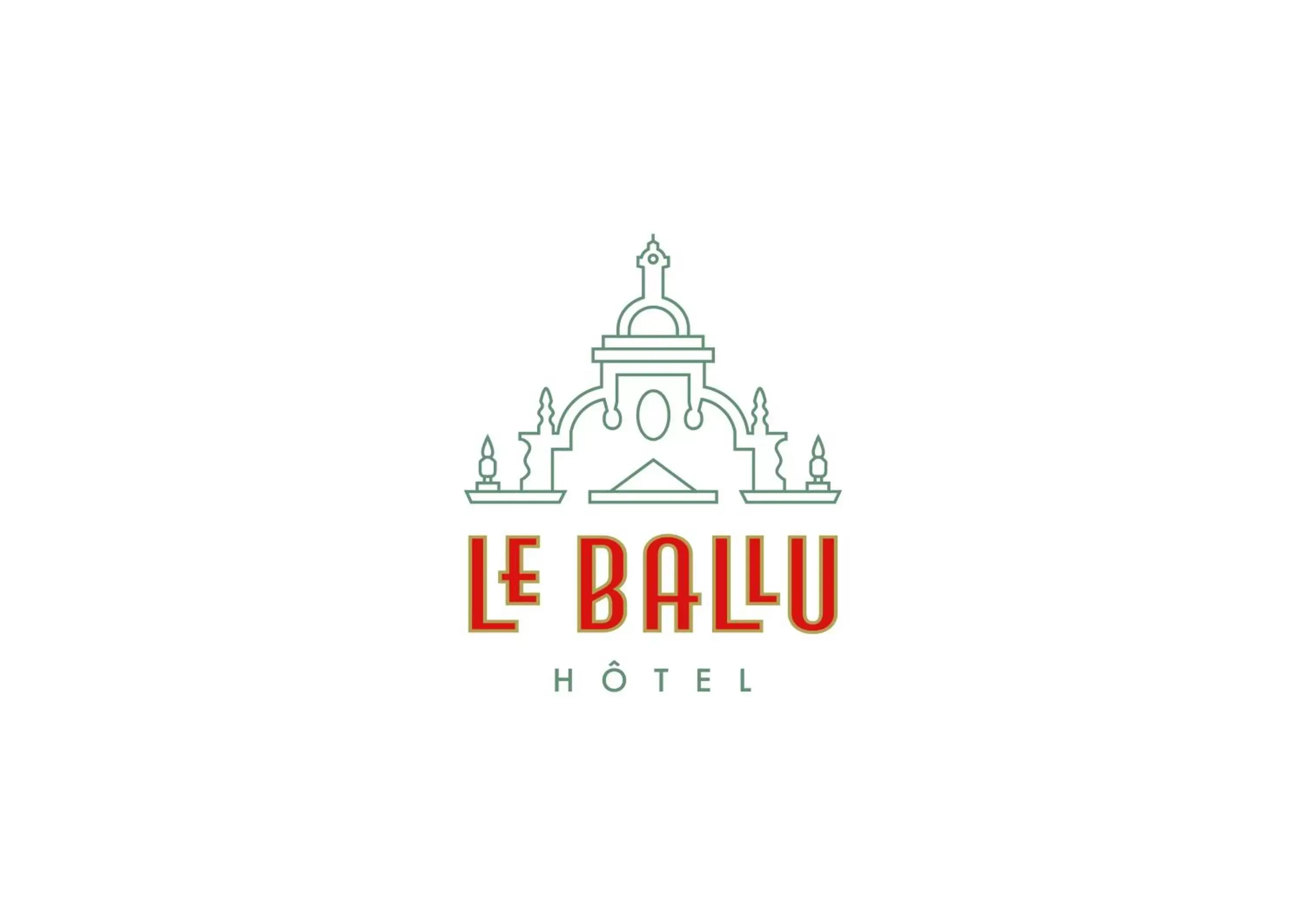 Property logo or sign, Property Logo/Sign in Hôtel Le Ballu