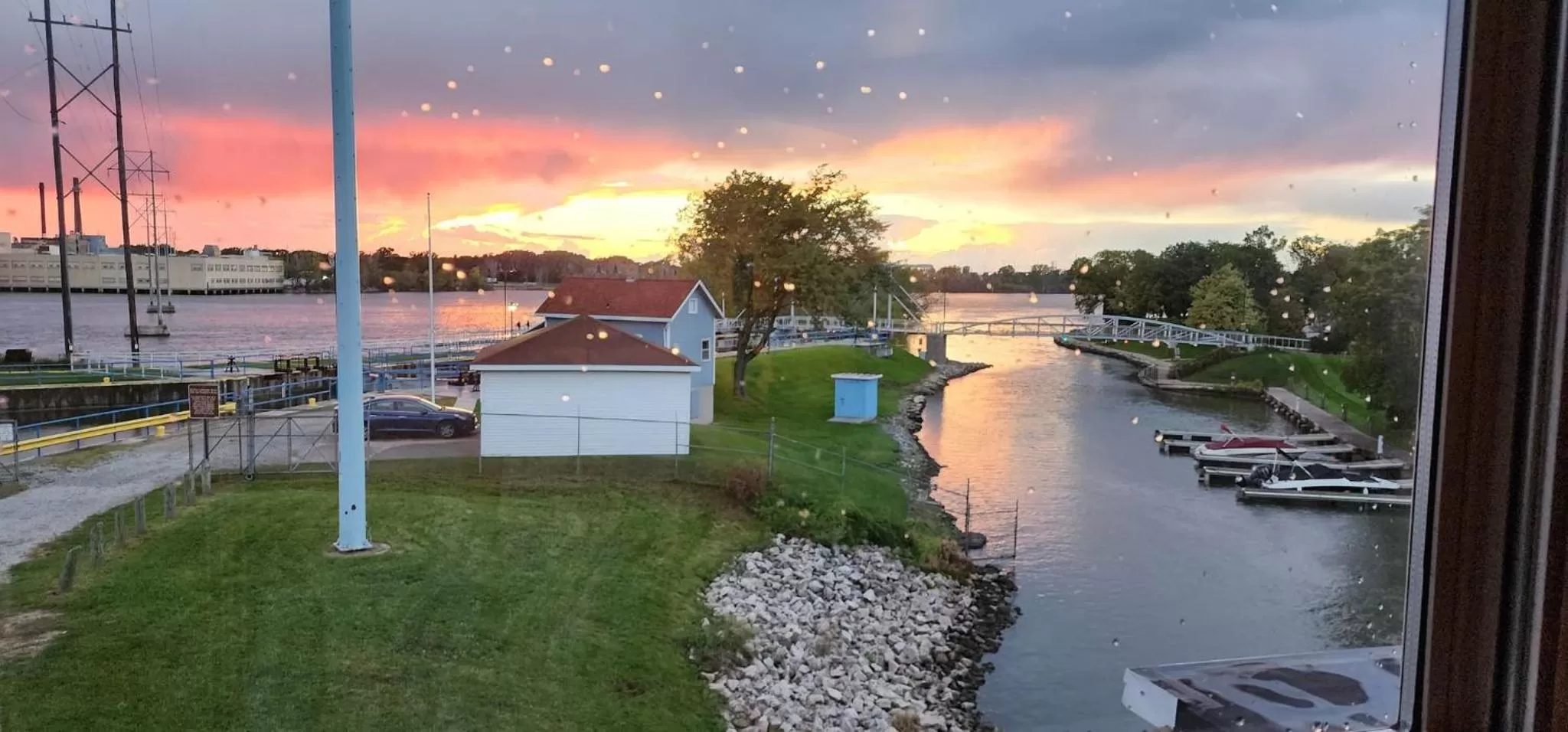 Nearby landmark in Nuk's Executive Suites