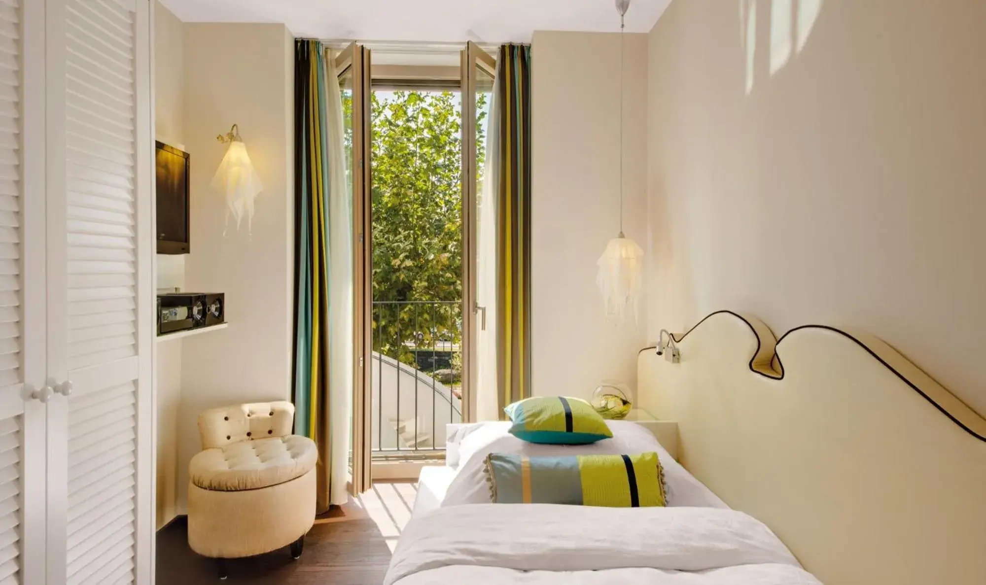 Standard Single Room - single occupancy in Giardino Lago Standard Single Room - single occupancy in Giardino Lago