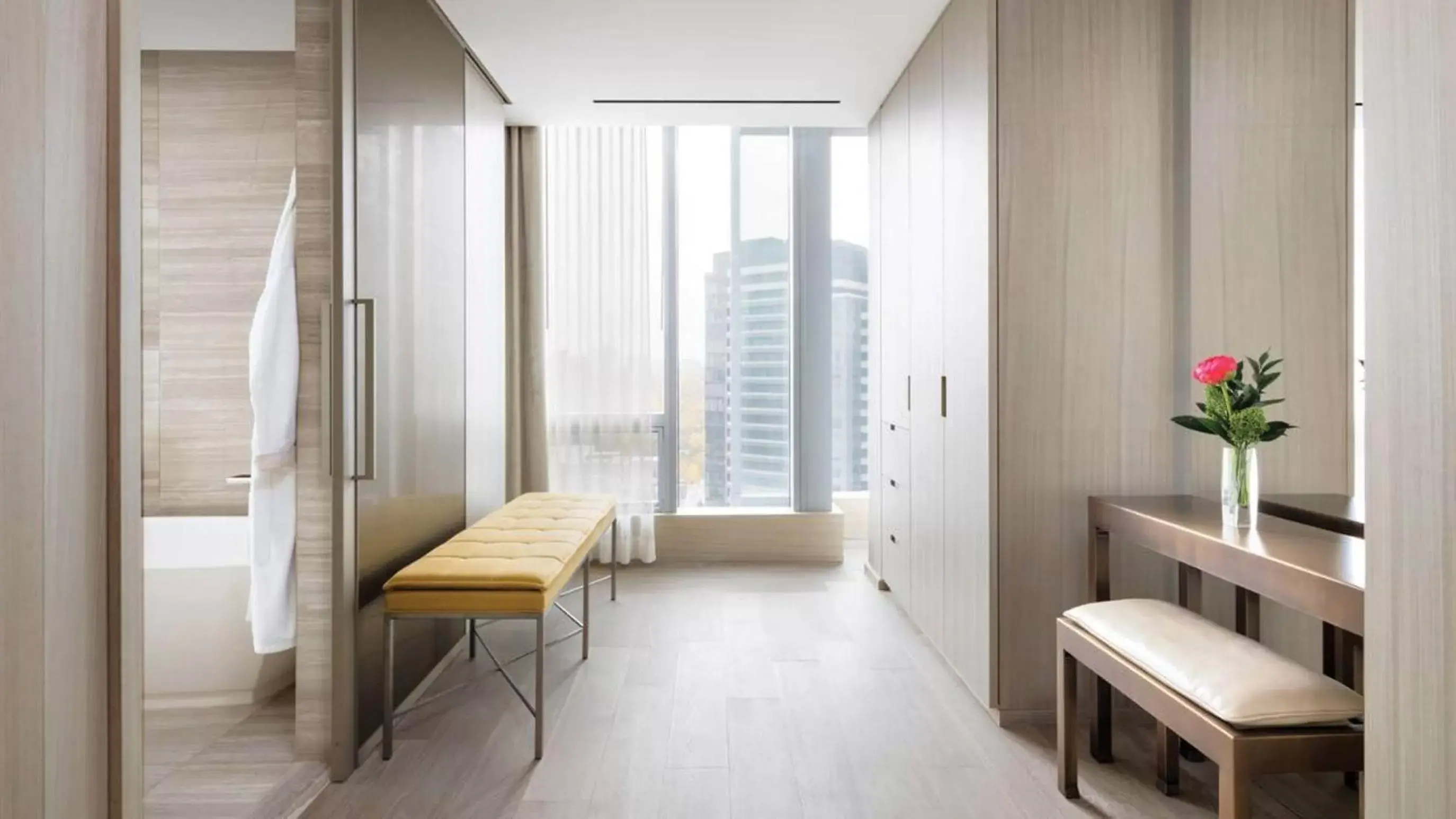 Bathroom in Four Seasons Hotel Toronto at Yorkville