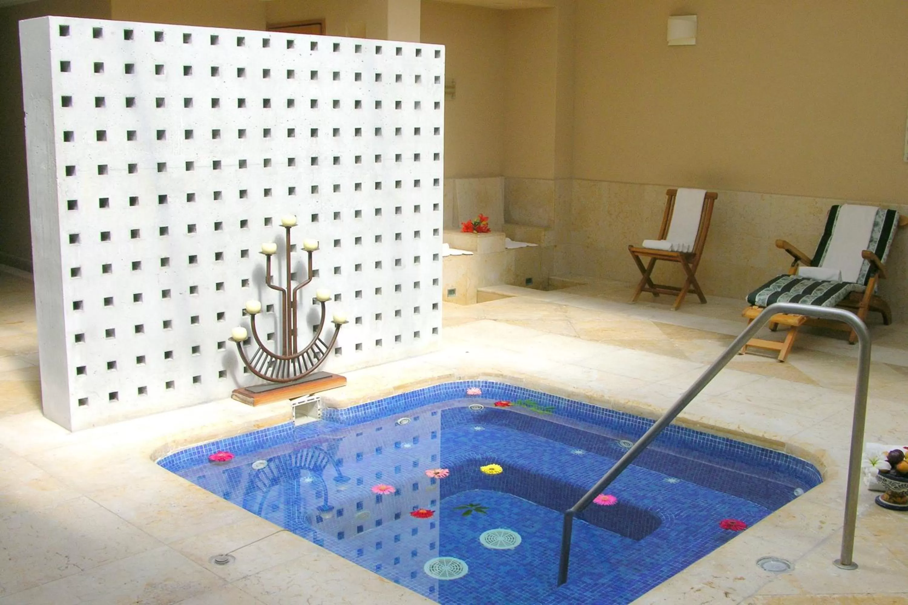 Spa and wellness centre/facilities in Hotel Rancho San Diego Grand Spa Resort