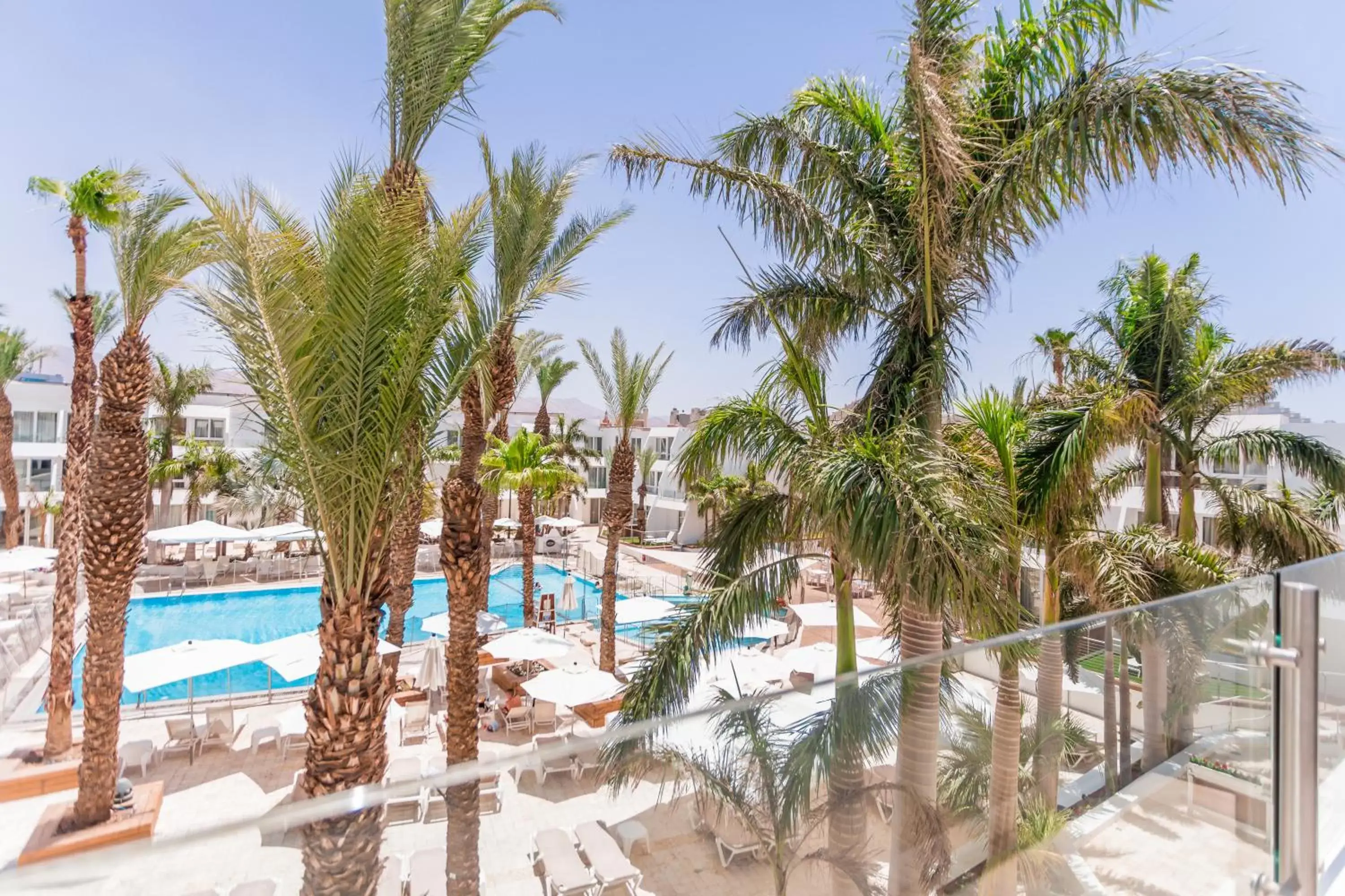 Swimming pool, Pool View in Astral Palma Hotel