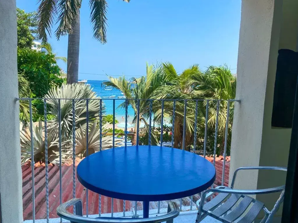 Balcony/Terrace in Acamar Beach Resort
