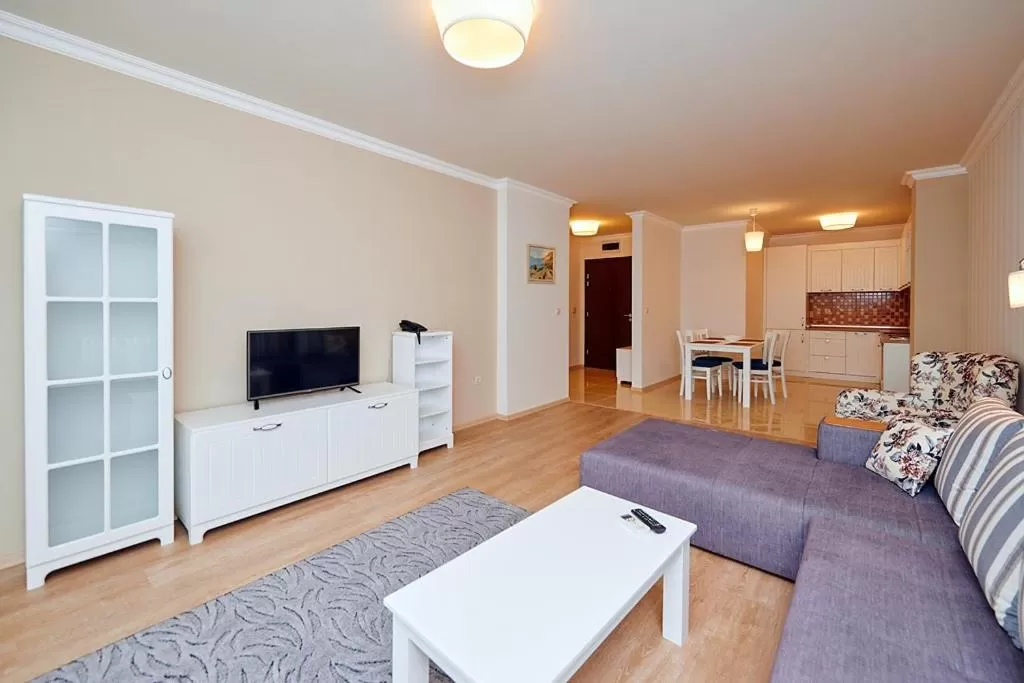 Seating area in Penelopa Palace Apart Hotel & SPA