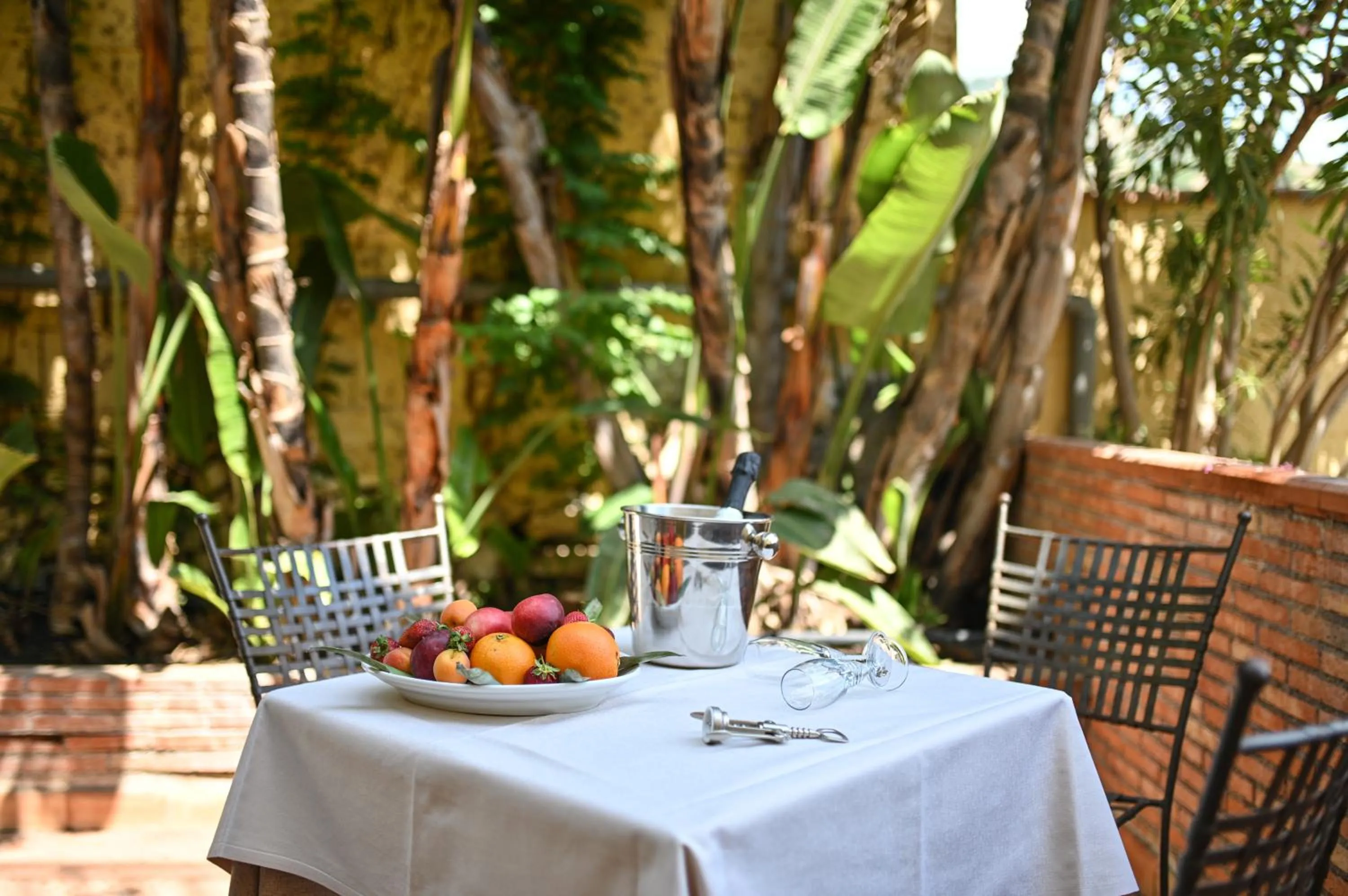 Day in Hotel Baia Delle Sirene