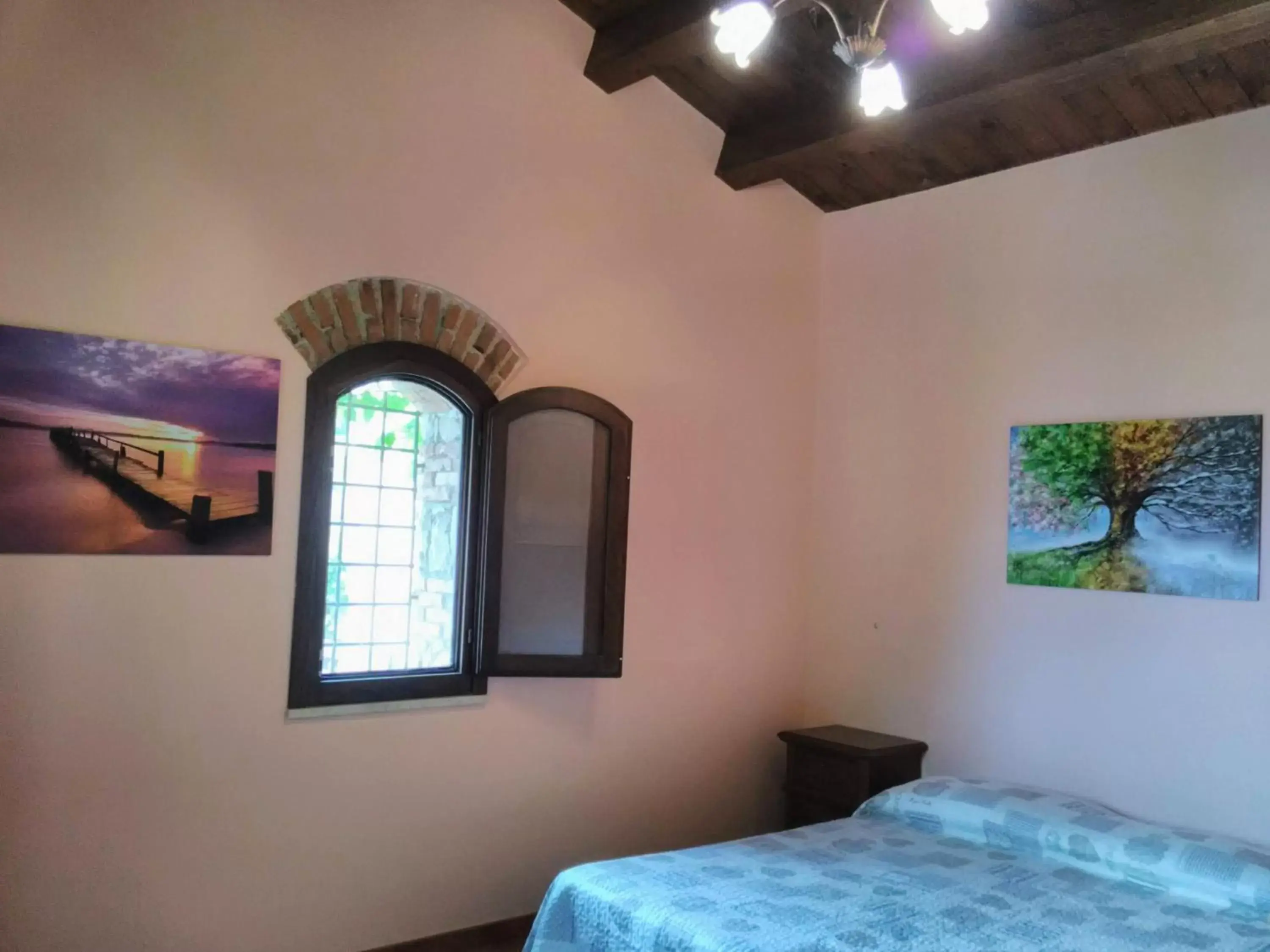 Bedroom, Bed in Villaggio dei Balocchi