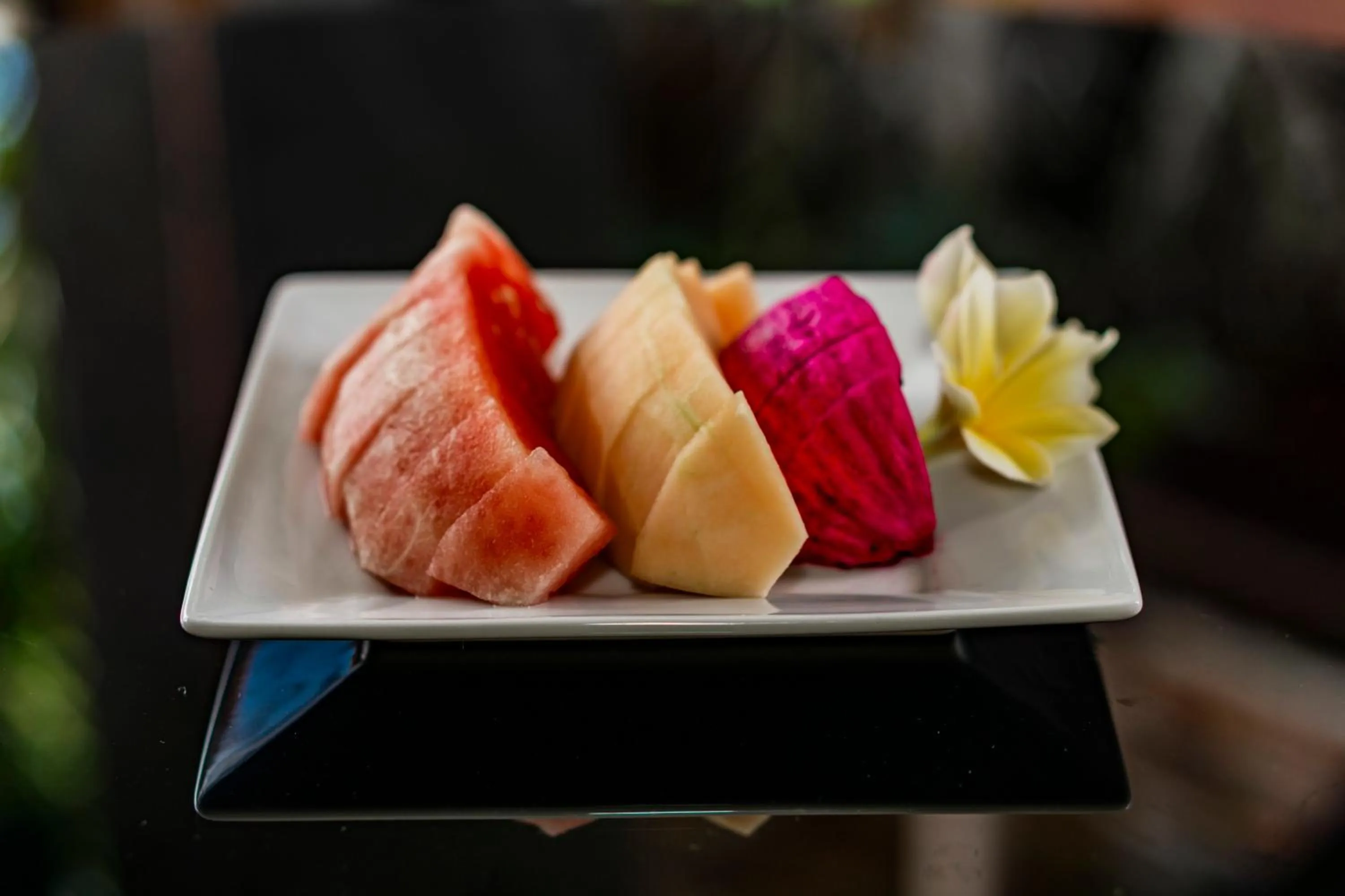 Food in Kun - Kun Guest House Ubud