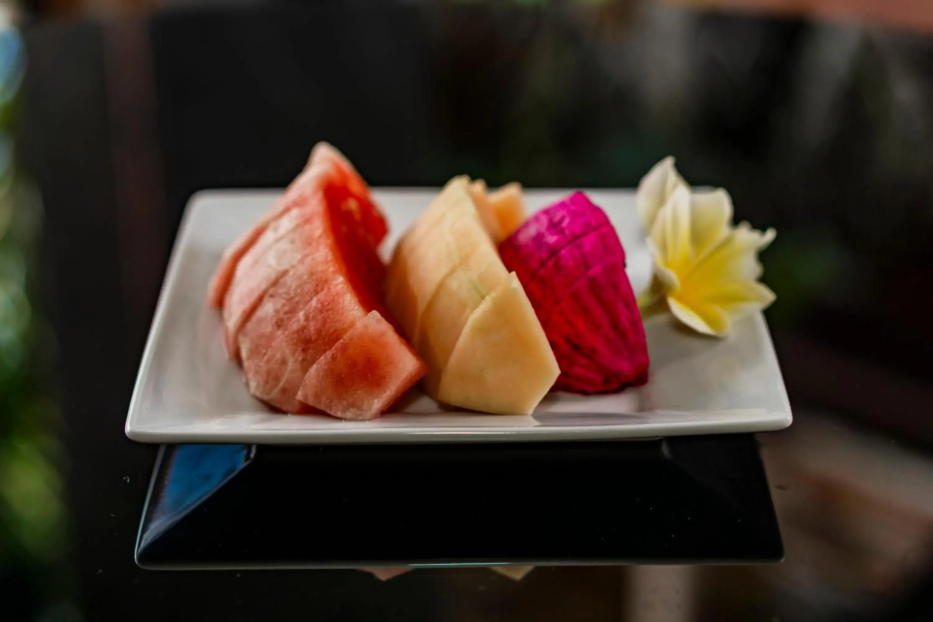 Breakfast in Kun - Kun Guest House Ubud Breakfast in Kun - Kun Guest House Ubud