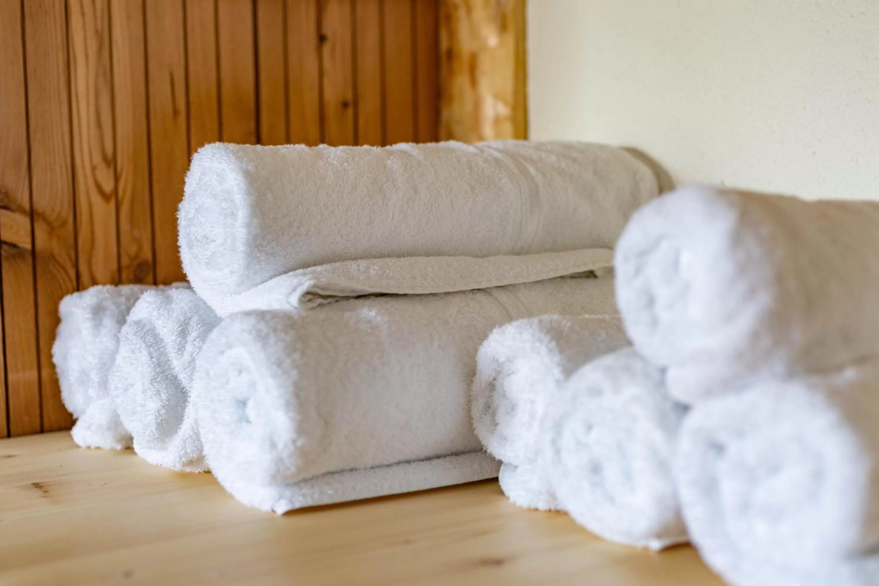 Sauna in L'Escale (accès en télécabine)