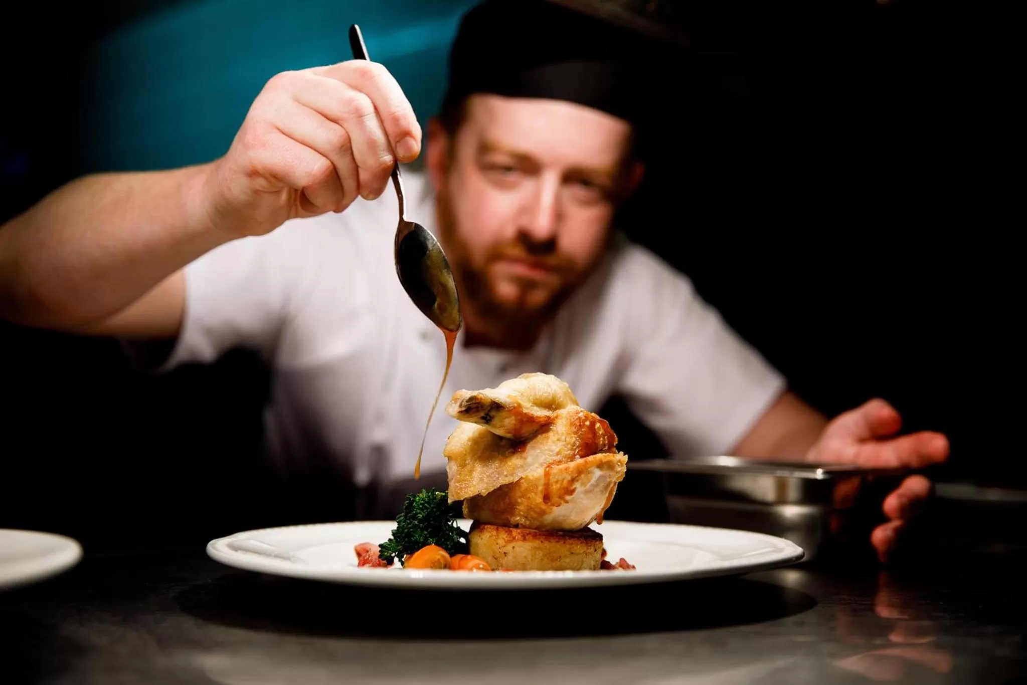 Food and drinks in Heritage Park Pontypridd, Trademark Collection by Wyndham