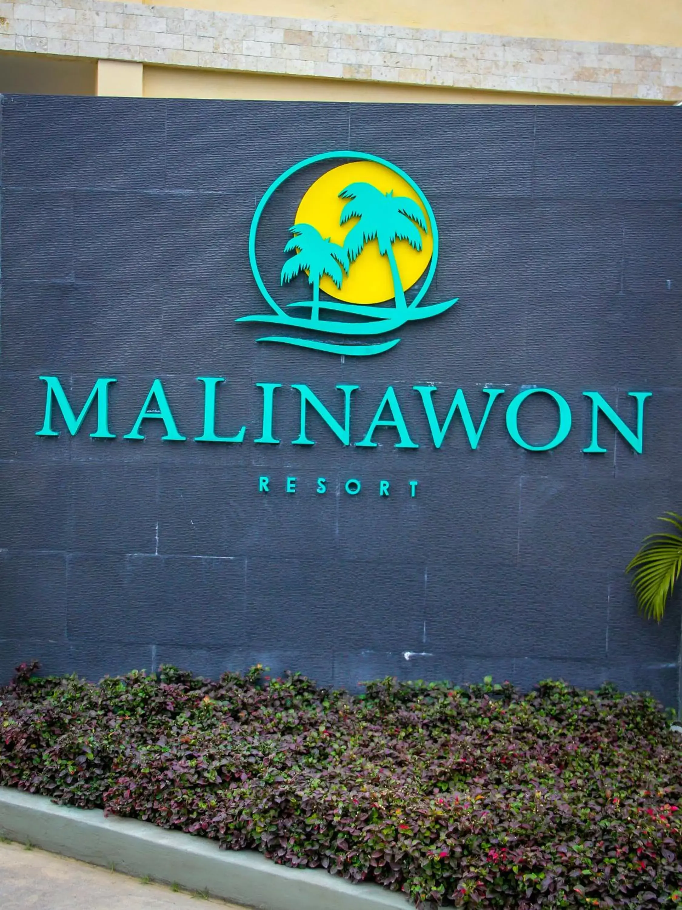 Property logo or sign in Malinawon Resort