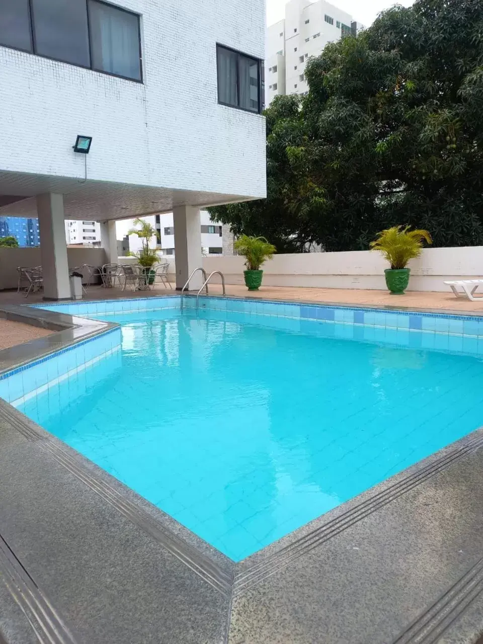 Swimming Pool in Nacional Inn Recife Aeroporto