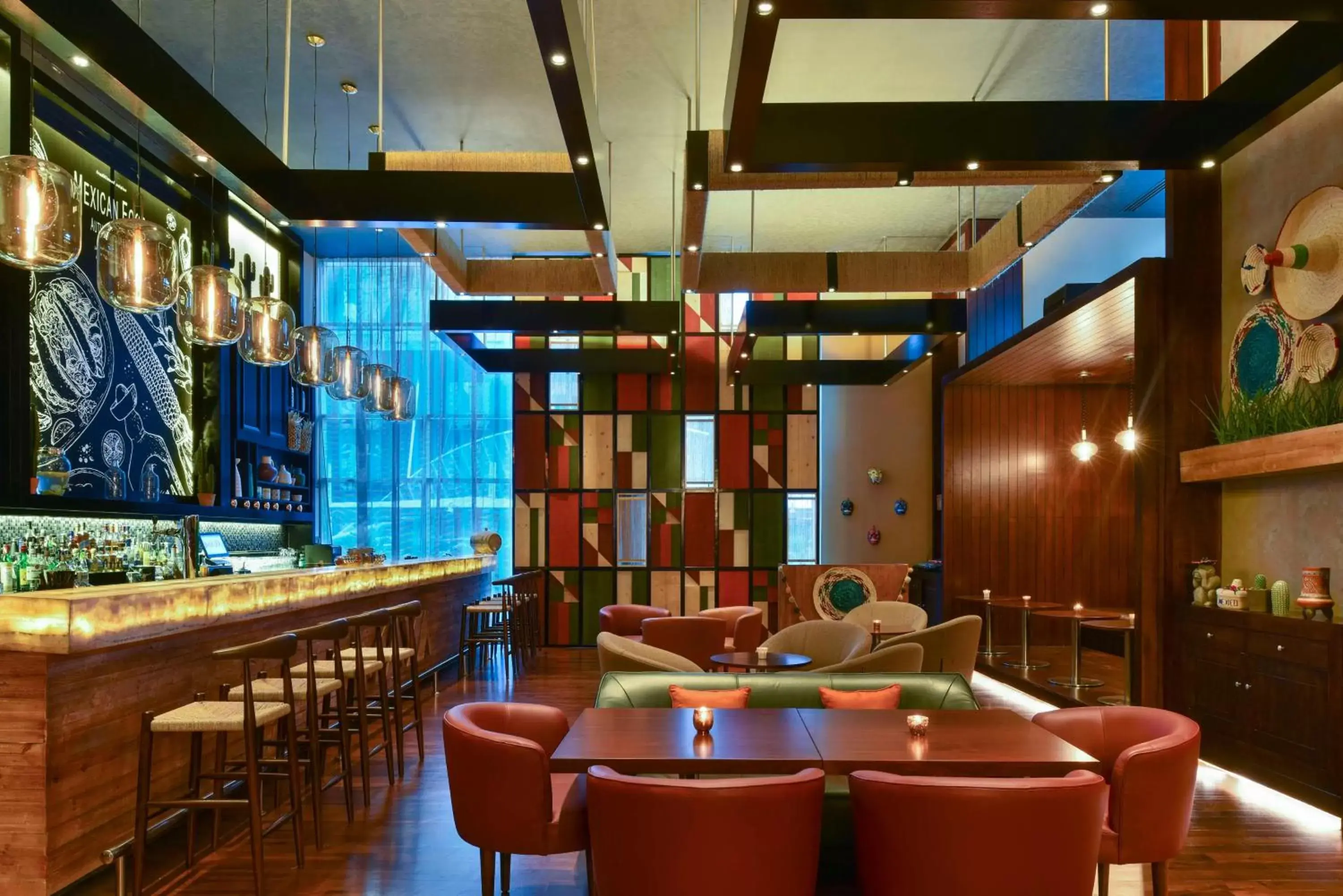 Lounge or bar, Lounge/Bar in Kempinski Residences & Suites, Doha