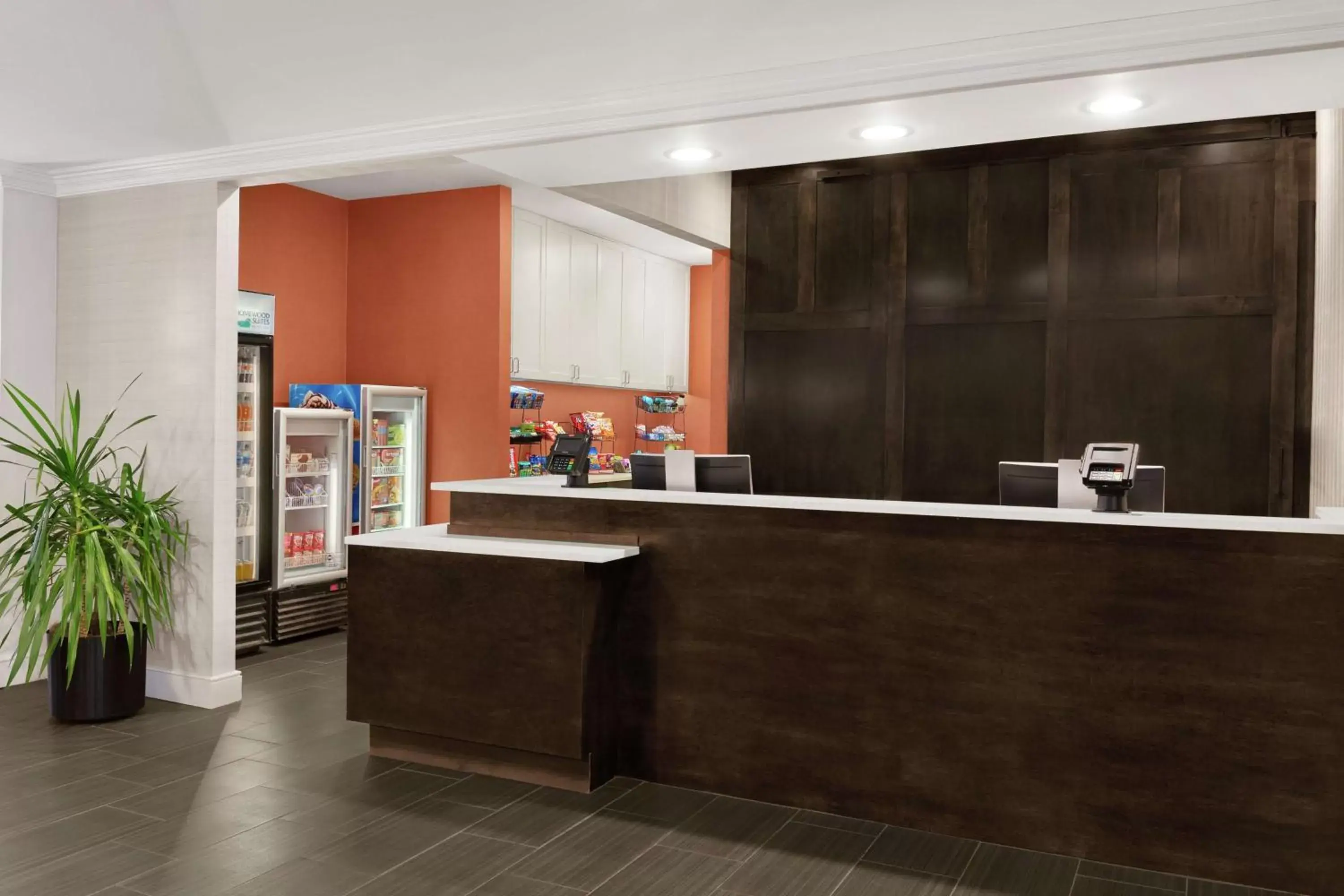 Lobby or reception, Lobby/Reception in Homewood Suites Dallas-Addison