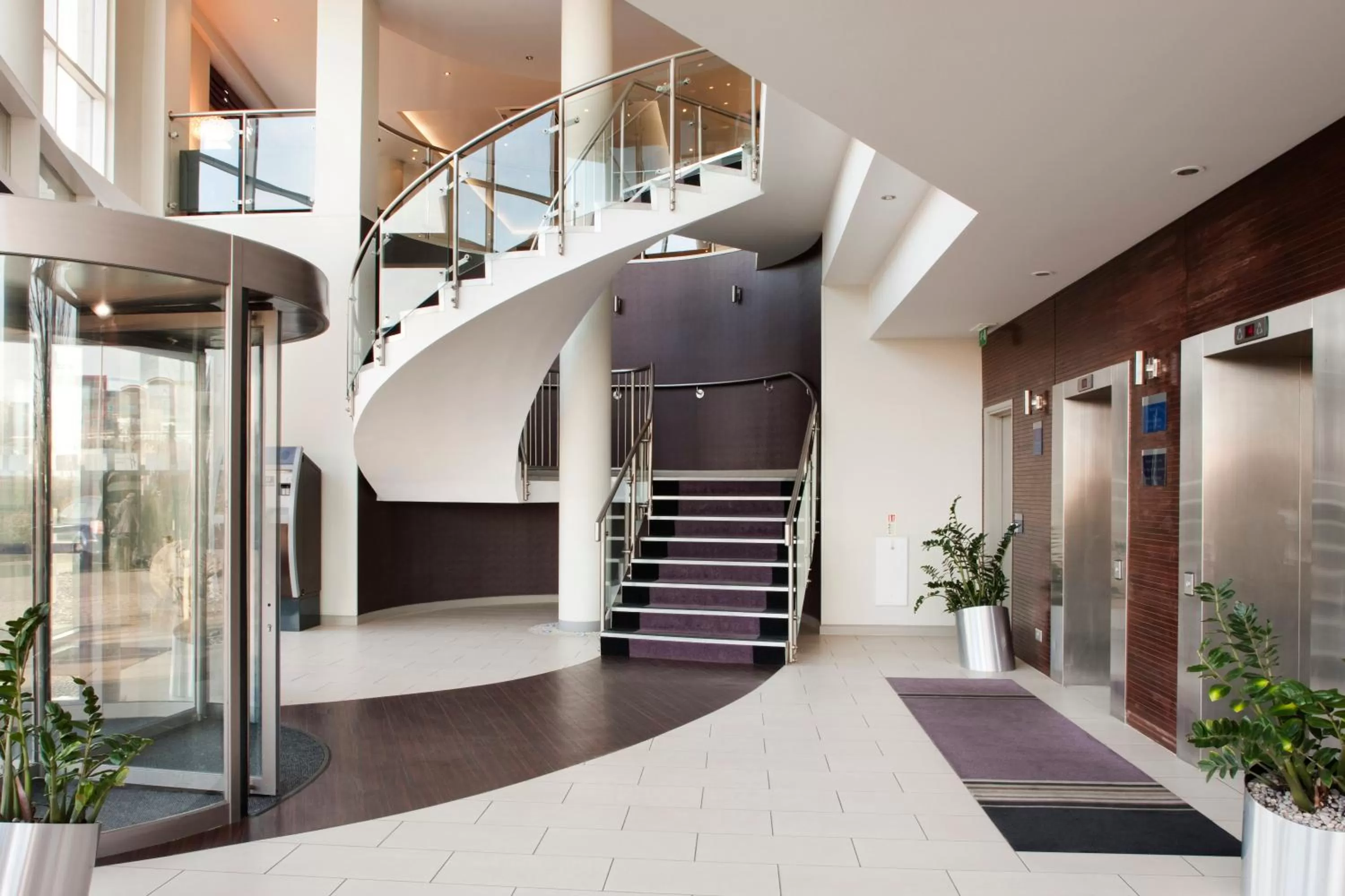 Property building in Holiday Inn Express London Greenwich by IHG