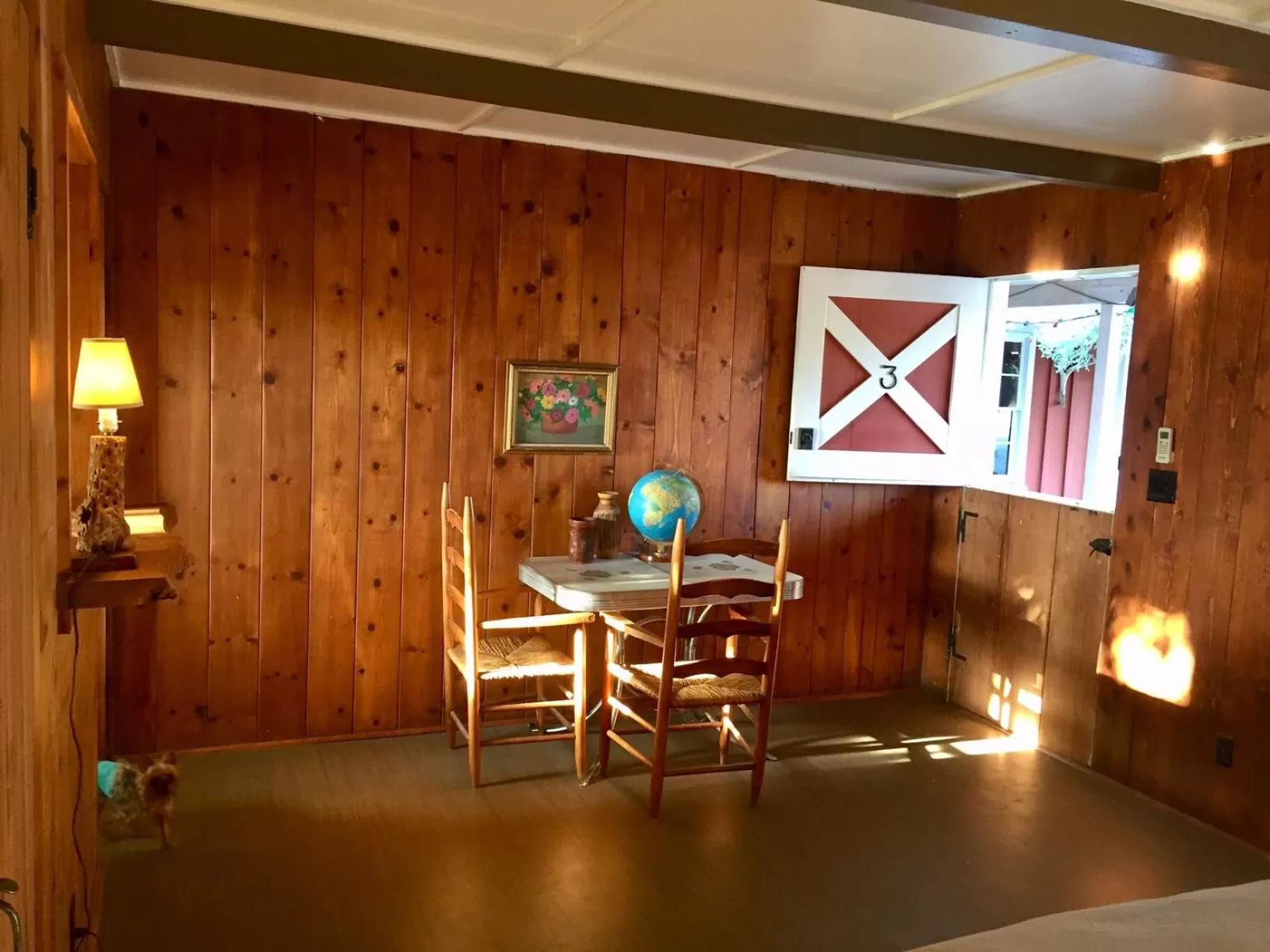 Joshua Tree Ranch House