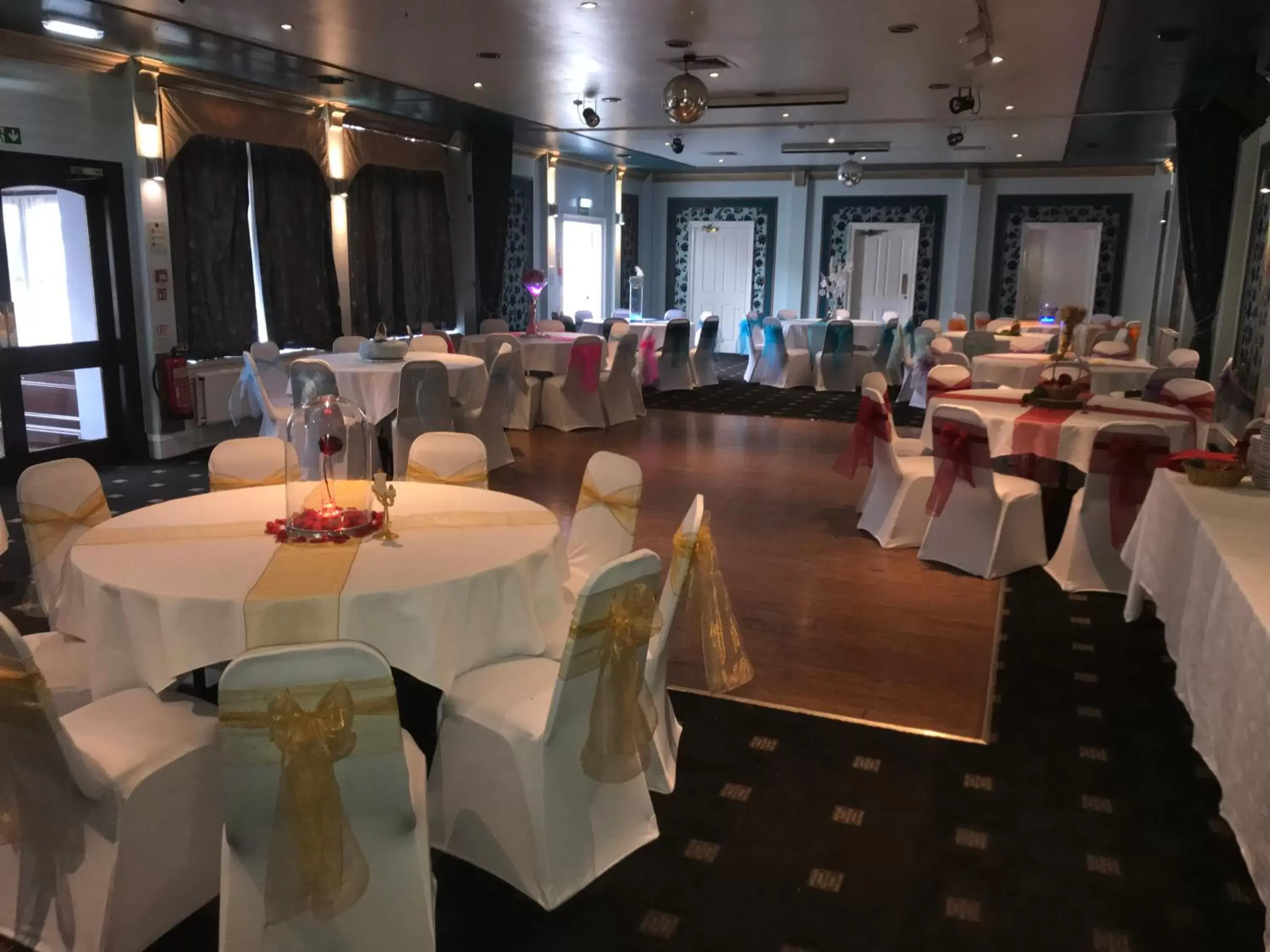 Banquet Facilities in Fairway Hotel