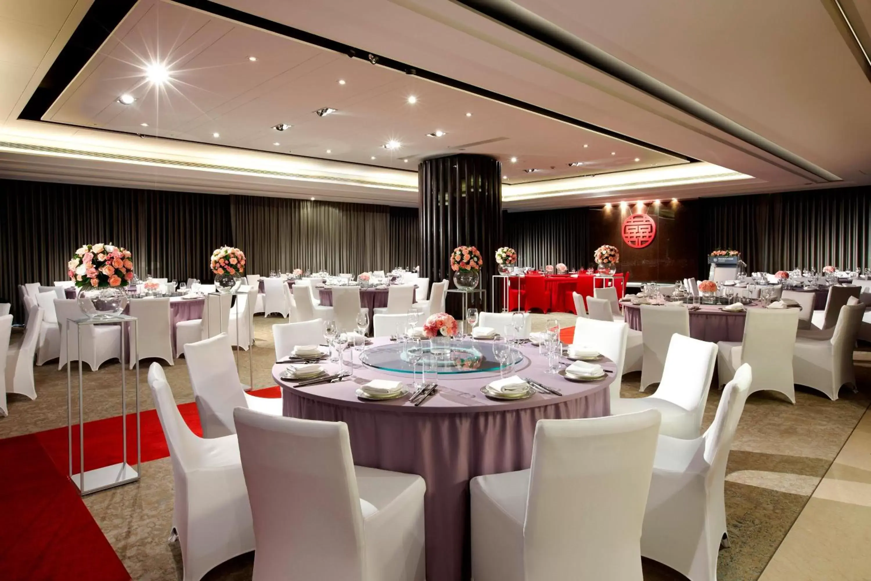 Restaurant/places to eat, Banquet Facilities in Sheraton Grand Taipei Hotel
