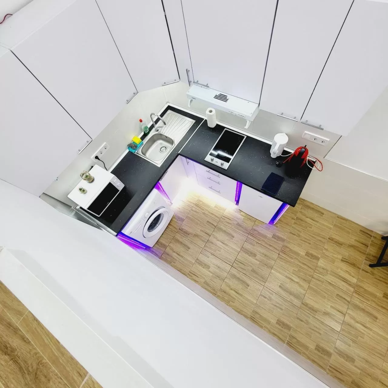 Floor Plan in Grandera Apart`s - Lliri 7