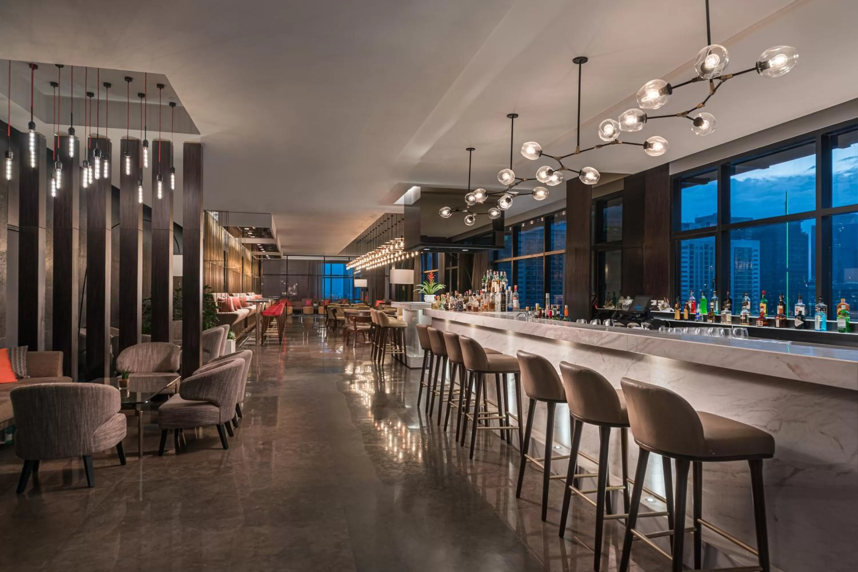 Restaurant/places to eat in Seda Bonifacio Global City