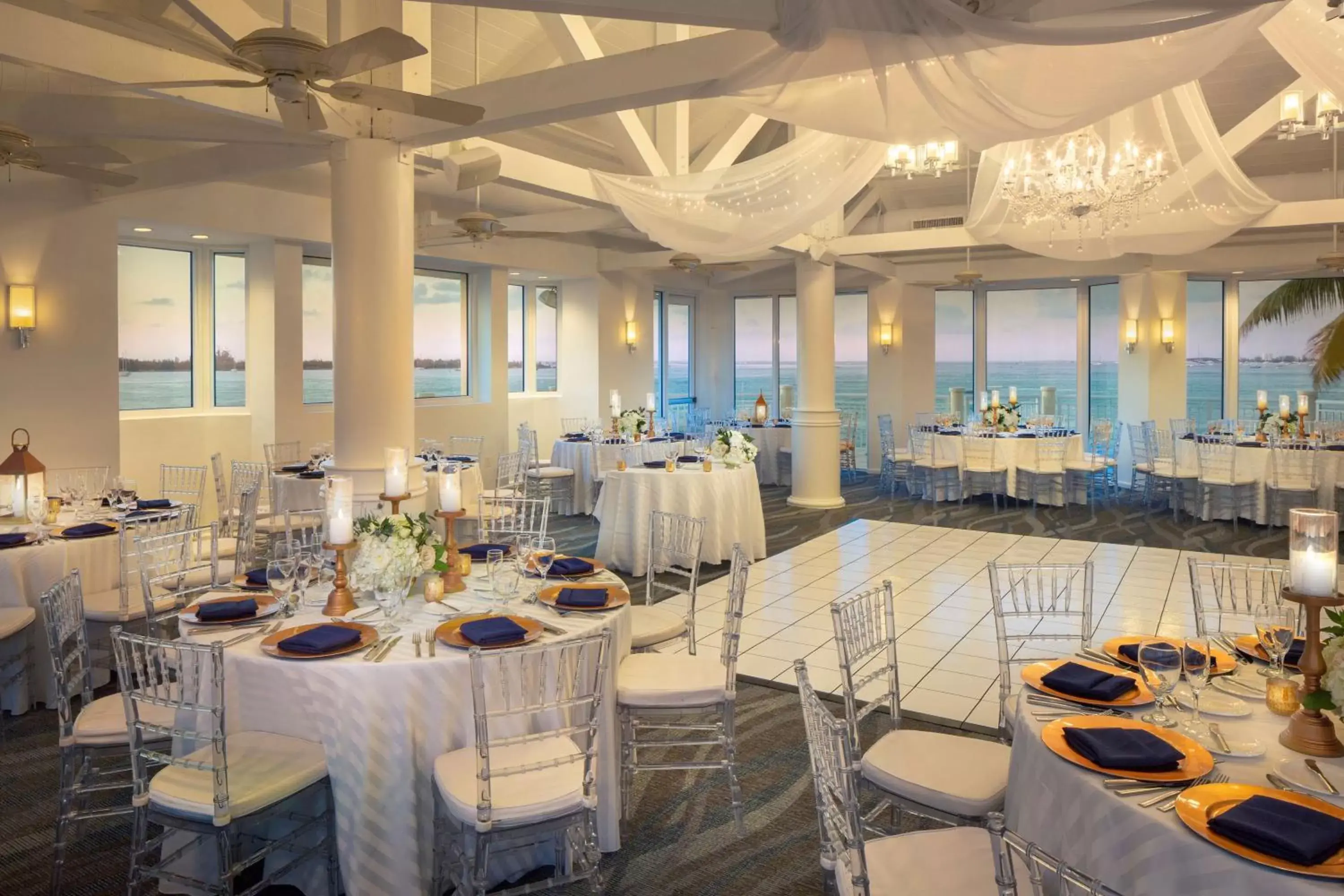 On site in Hyatt Centric Key West Resort & Spa On site in Hyatt Centric Key West Resort & Spa