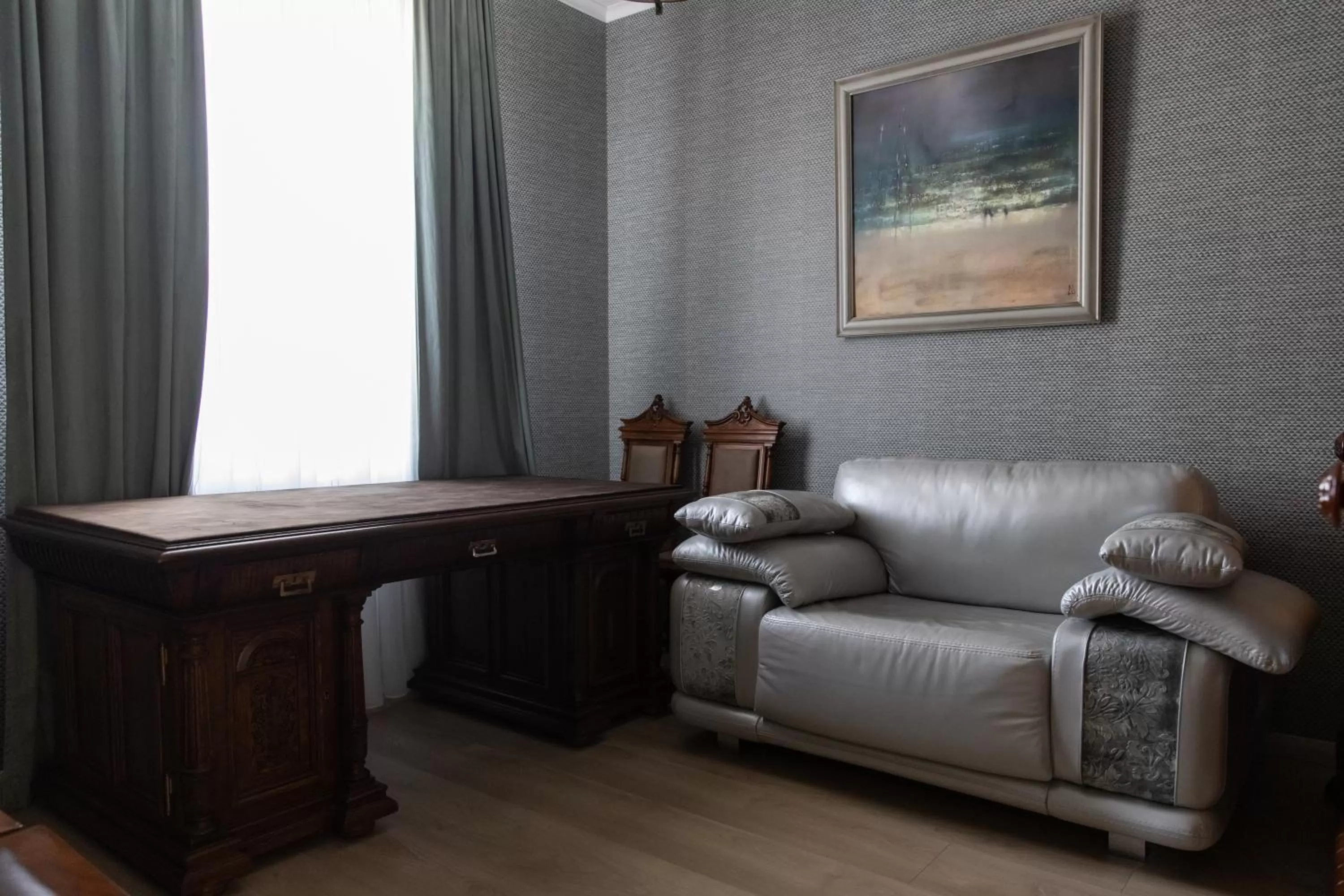 Living room in Hotel "Mandarin Clubhouse"