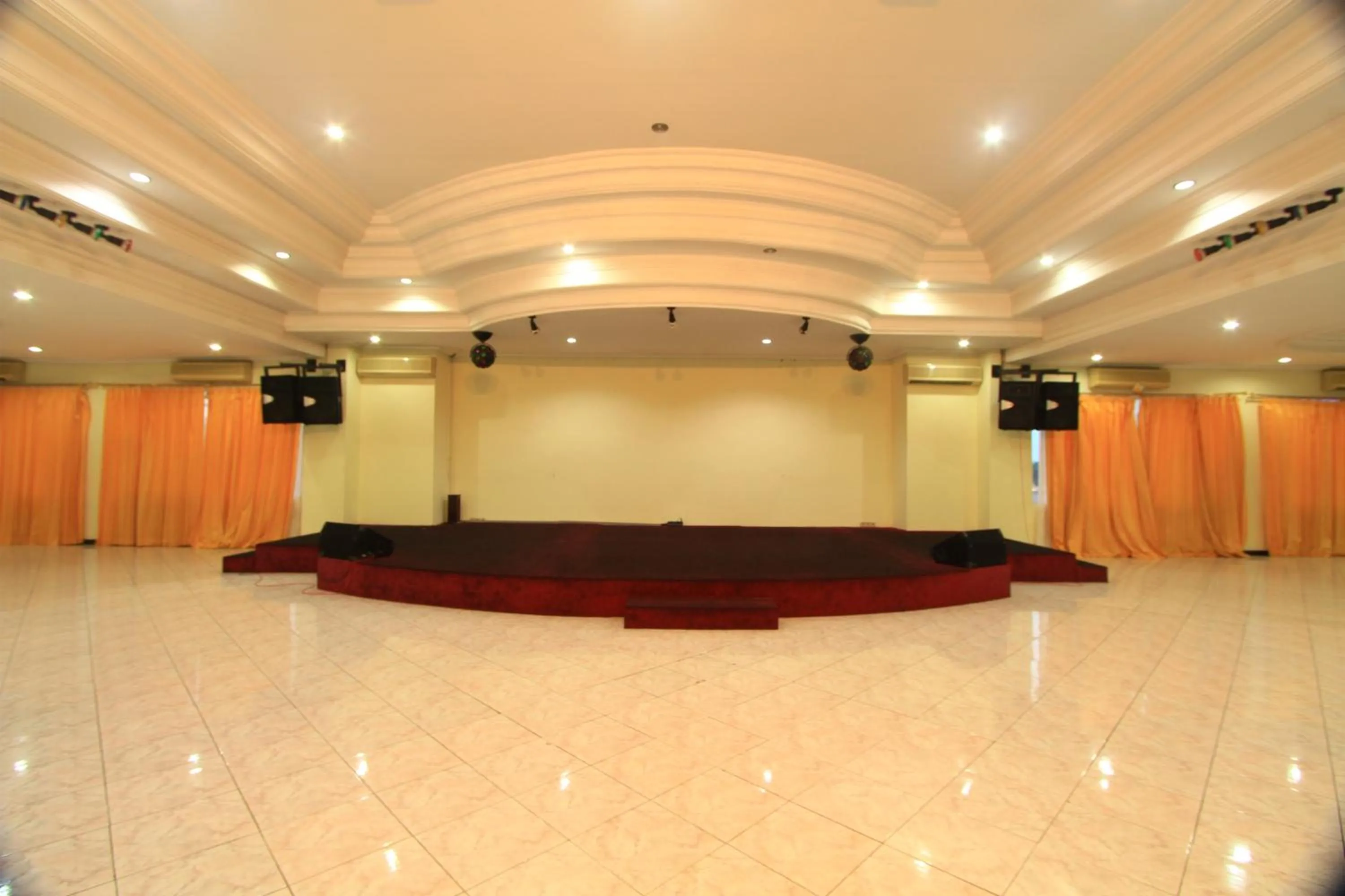 Banquet/Function facilities in Hotel Sinar 2