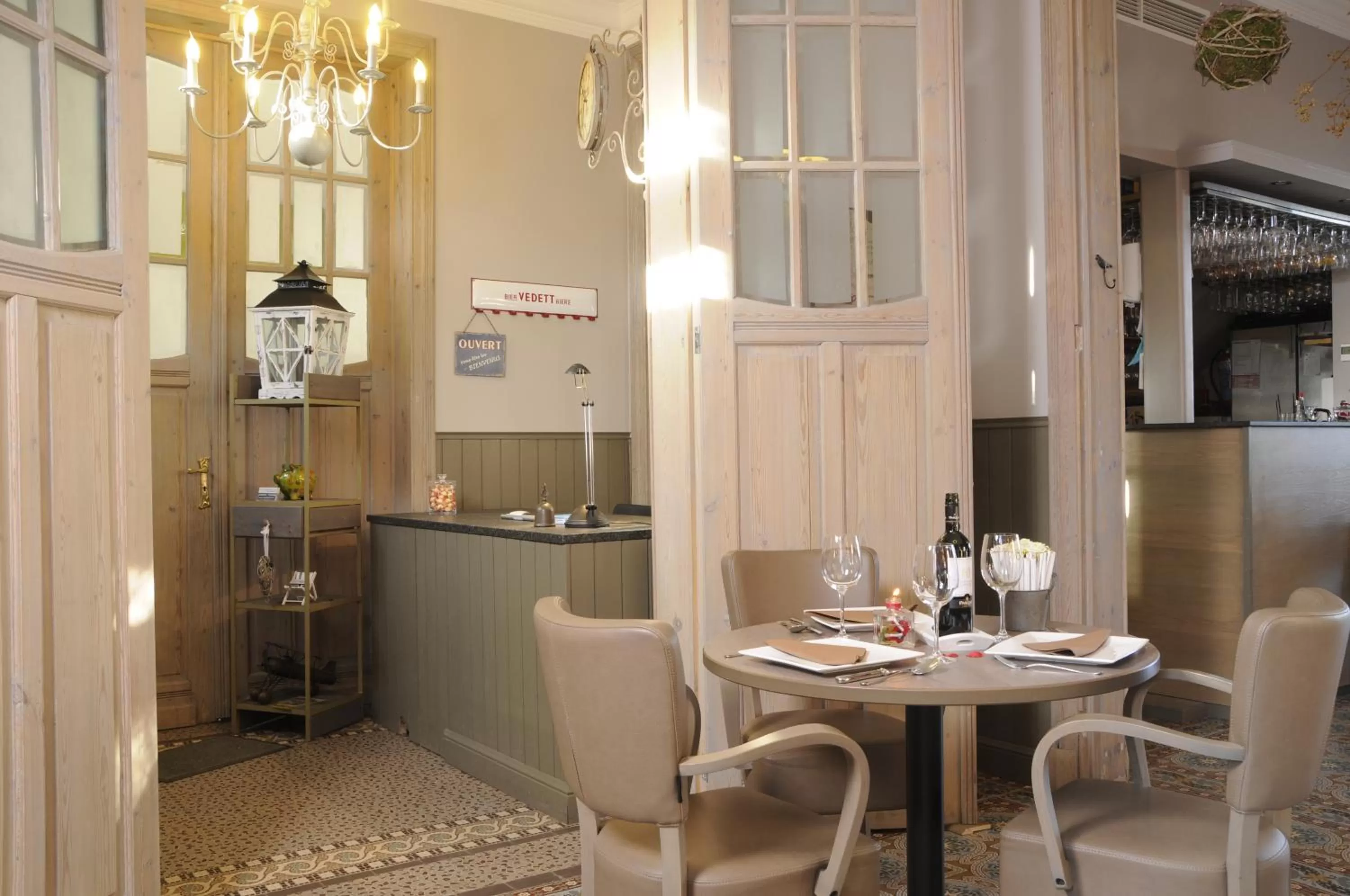 Restaurant/places to eat in Oud Gemeentehuis