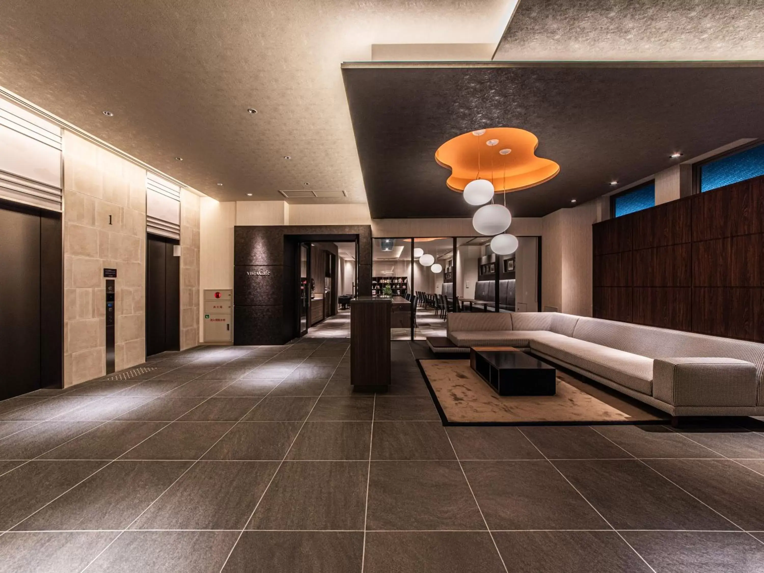 Lobby or reception, Lobby/Reception in Hotel Vista Matsuyama
