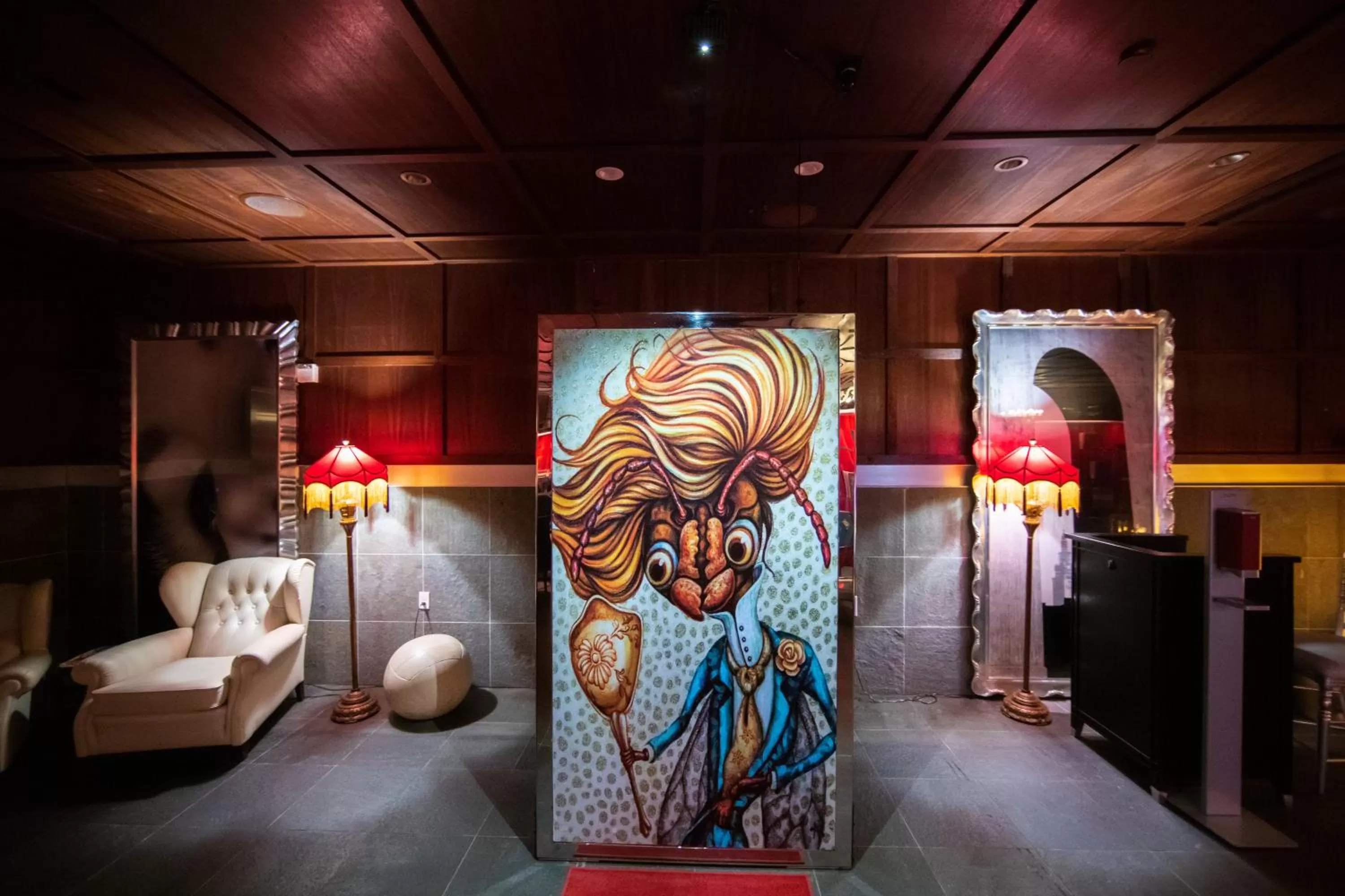 SLS Hotel, a Luxury Collection Hotel, Beverly Hills