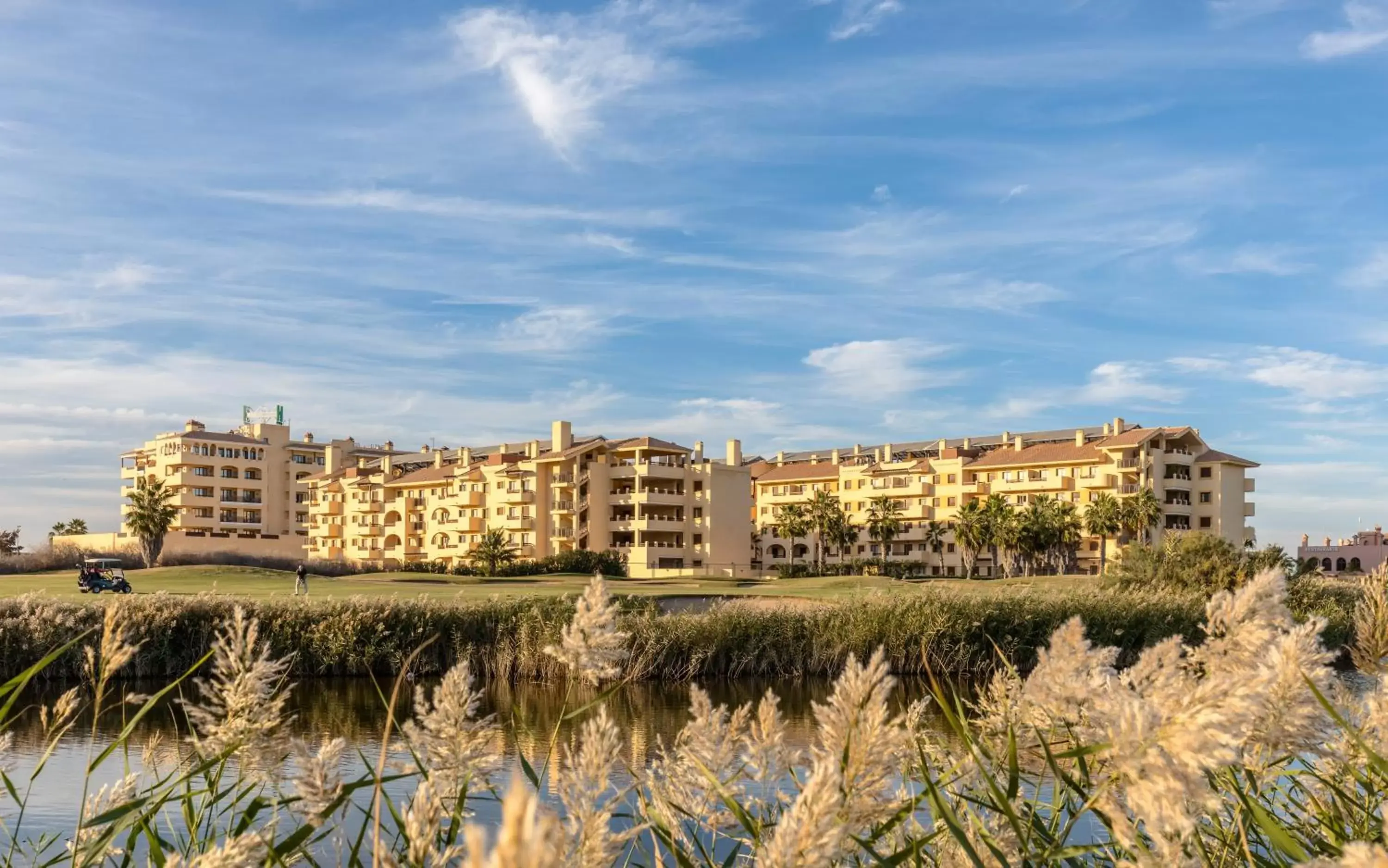 Property building in Senator Mar Menor Golf & Spa Resort