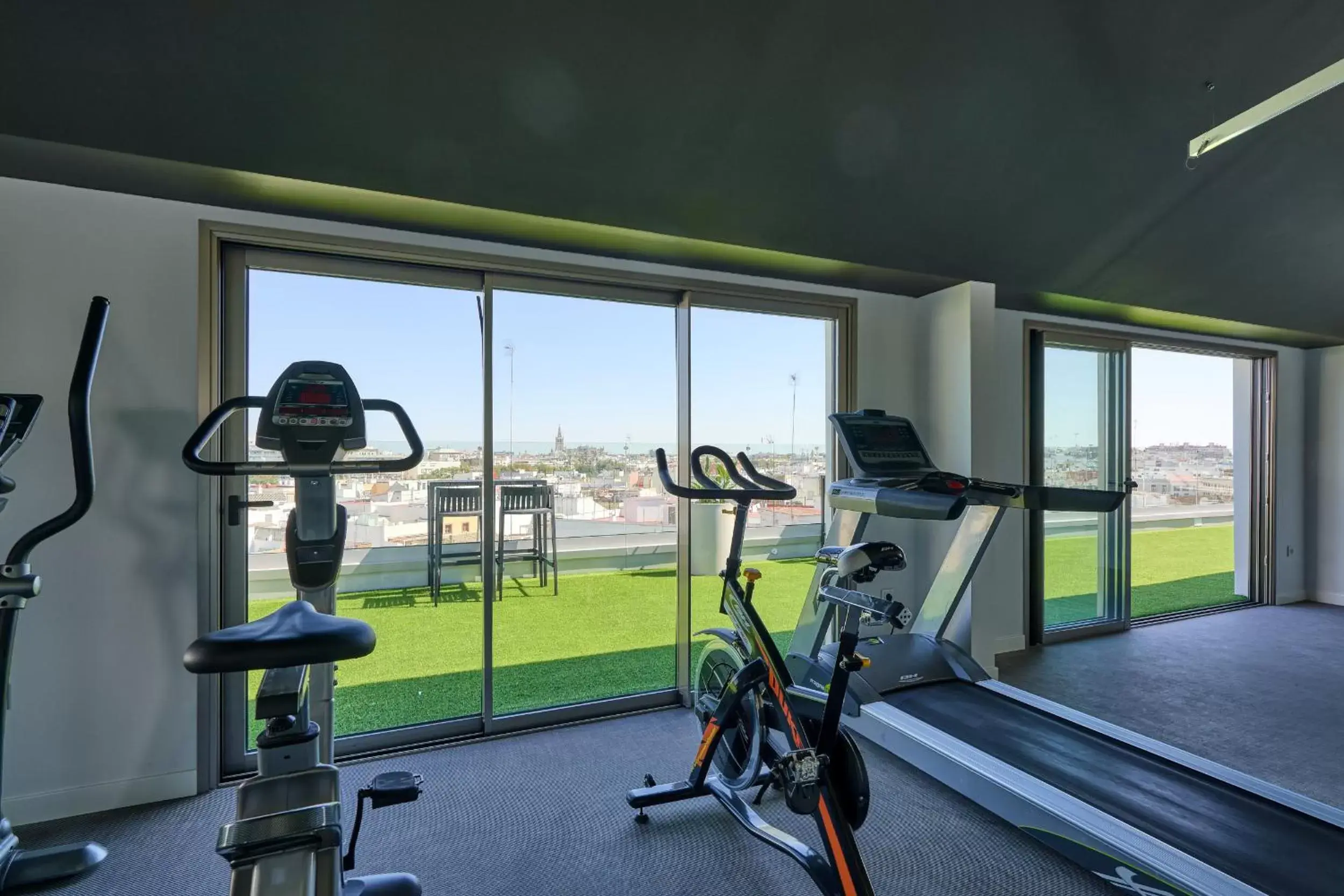 Fitness centre/facilities, Fitness Center/Facilities in Monte Triana