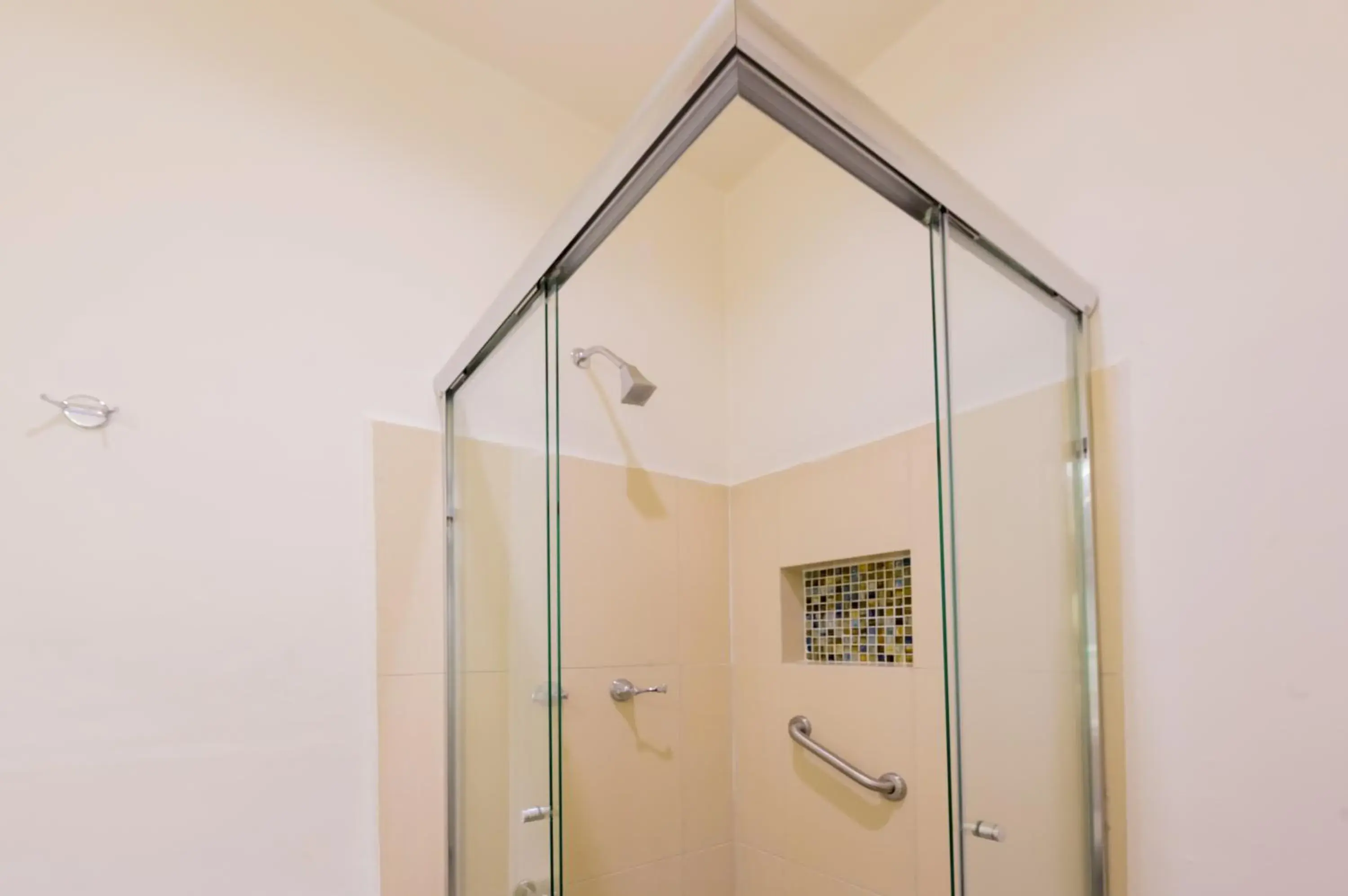 Bathroom in Hotel Casa Vertiz