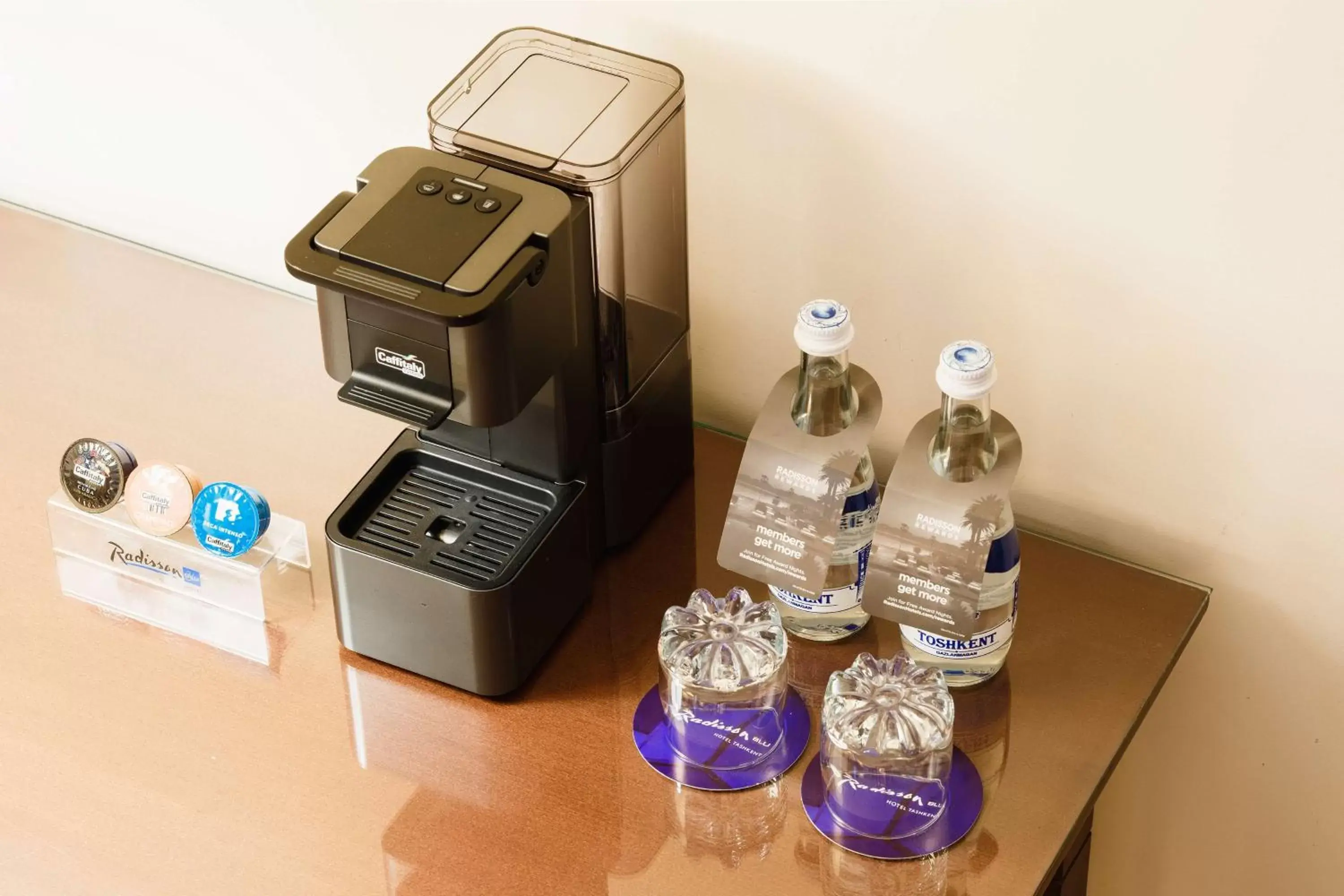 Other, Coffee/Tea Facilities in Radisson Blu Hotel, Tashkent