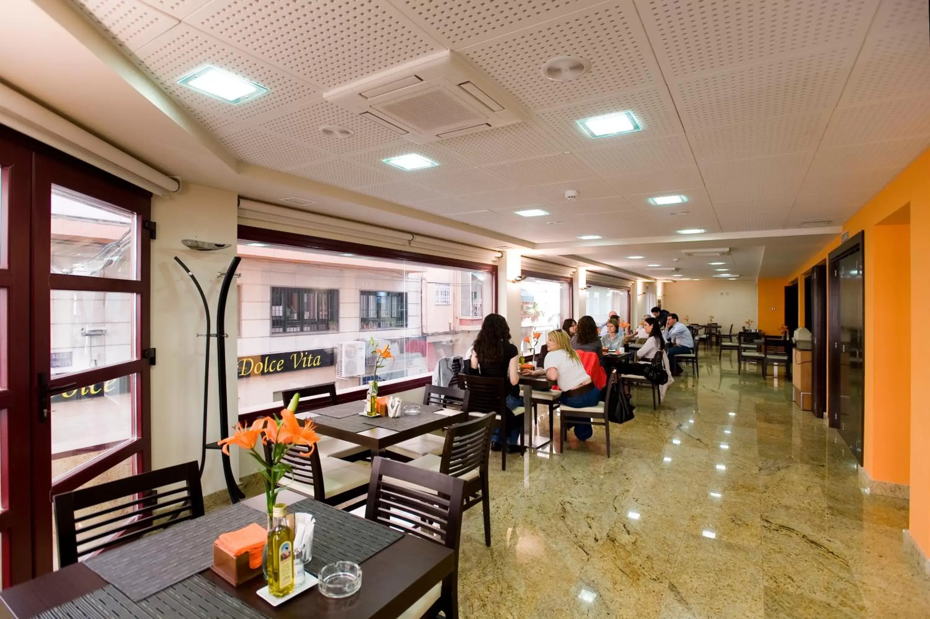 Lounge or bar, Restaurant/Places to Eat in Hotel El Churra