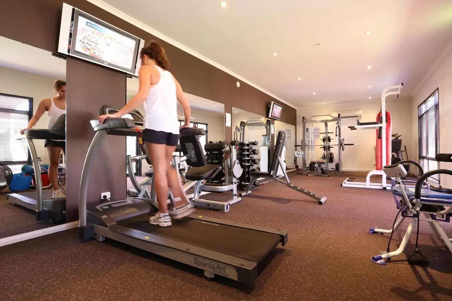Fitness centre/facilities, Fitness Center/Facilities in Mia Mia House in the Desert
