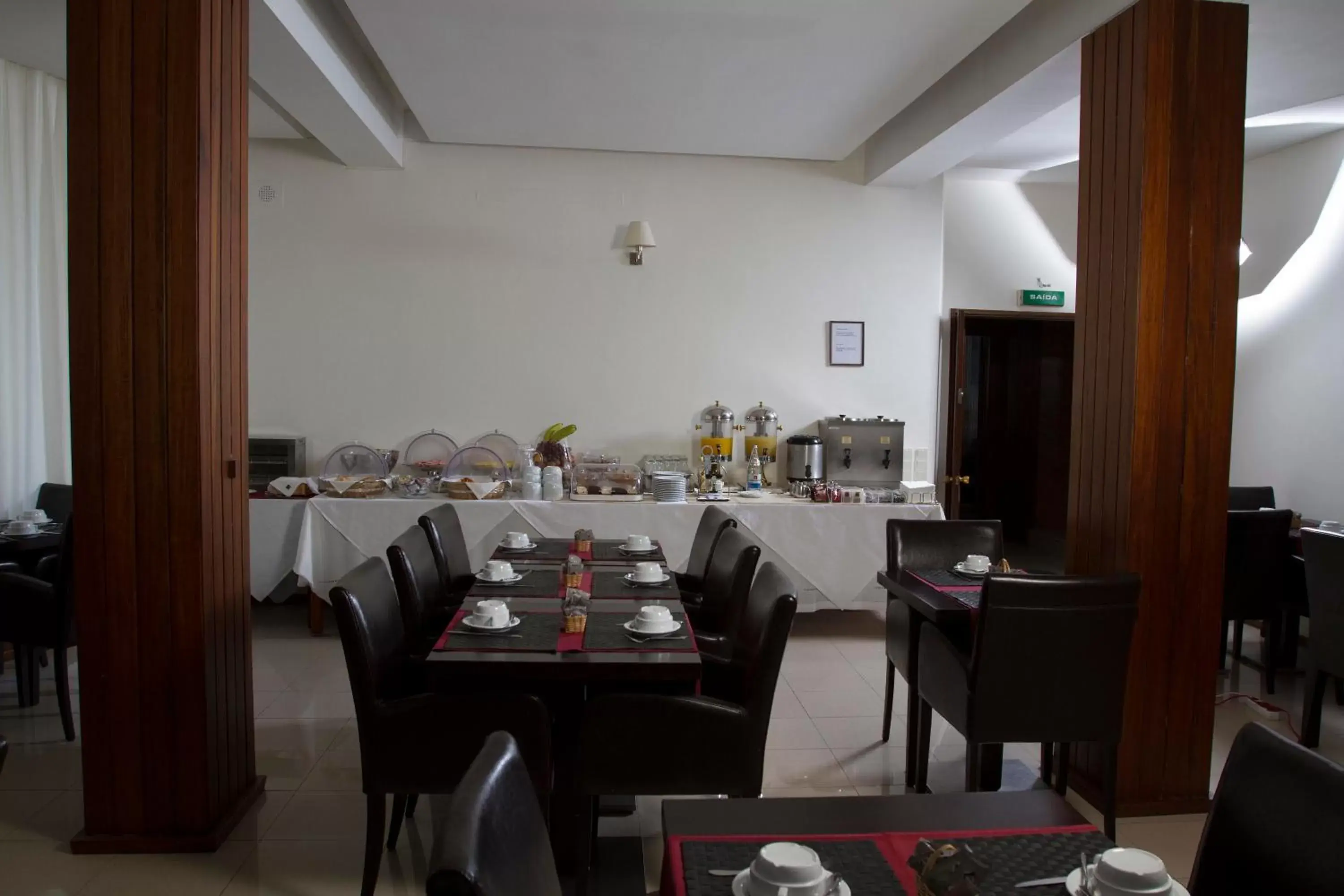 Restaurant/Places to Eat in Hotel Sao Jose