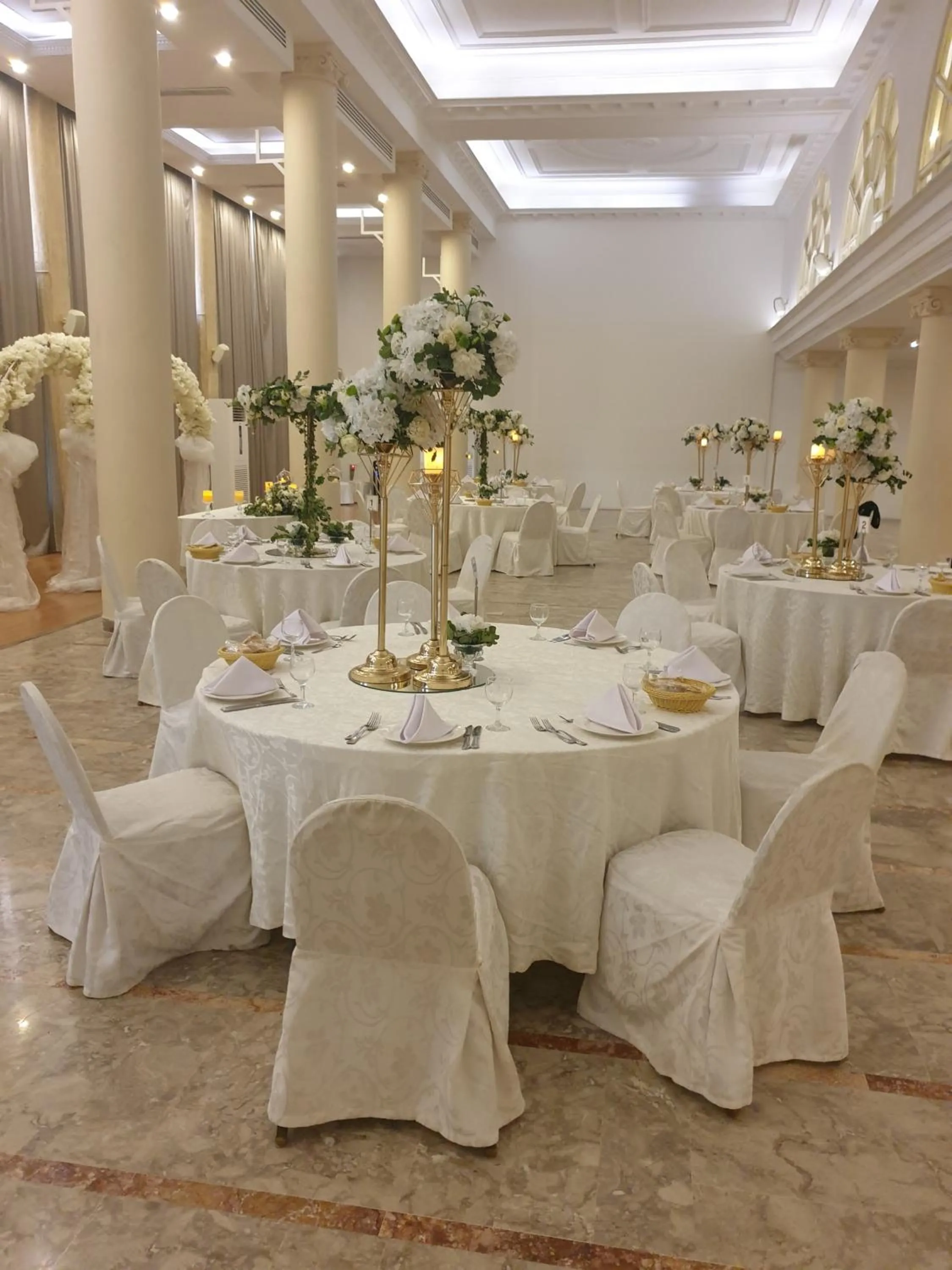 wedding in Riviera Hotel and Beach Lounge, Beirut